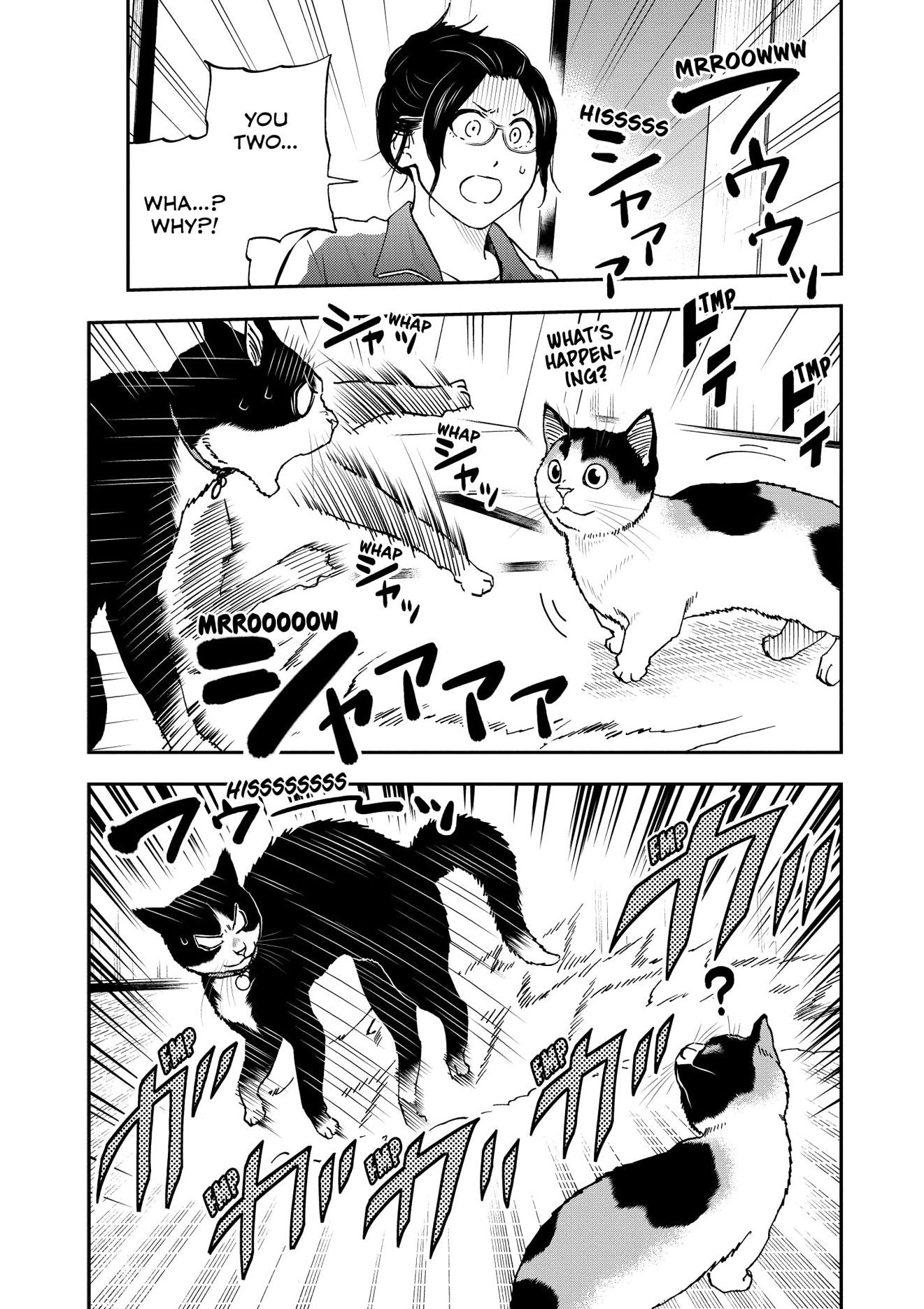 Cat + Gamer Volume 6