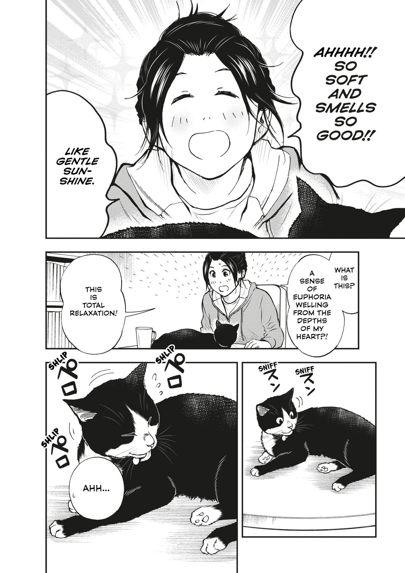 Cat + Gamer Volume 7