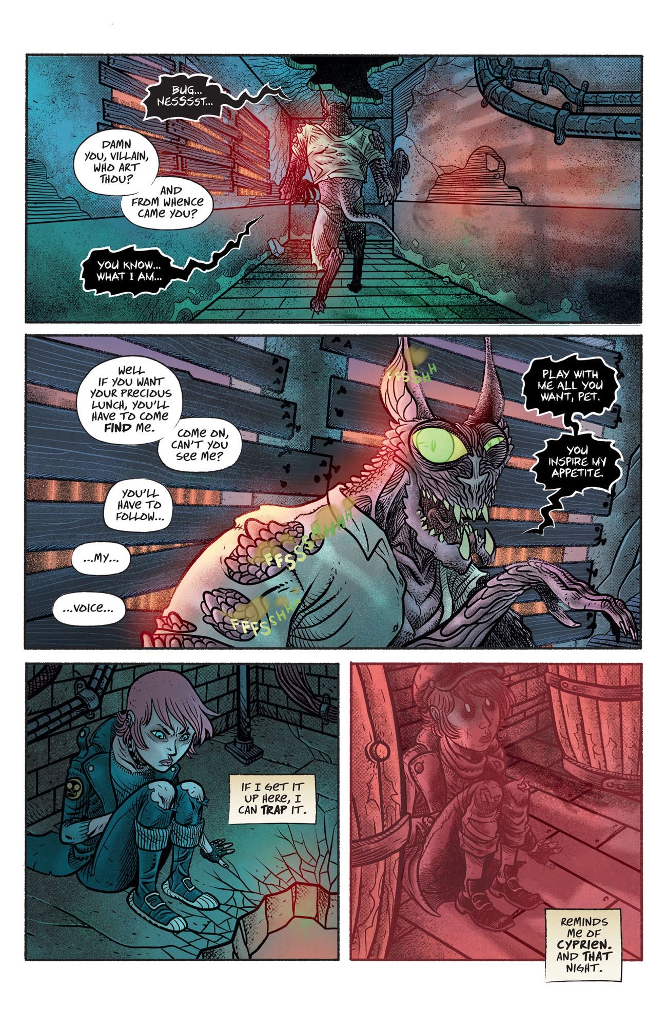Operation Sunshine Volume 1: Blood Run