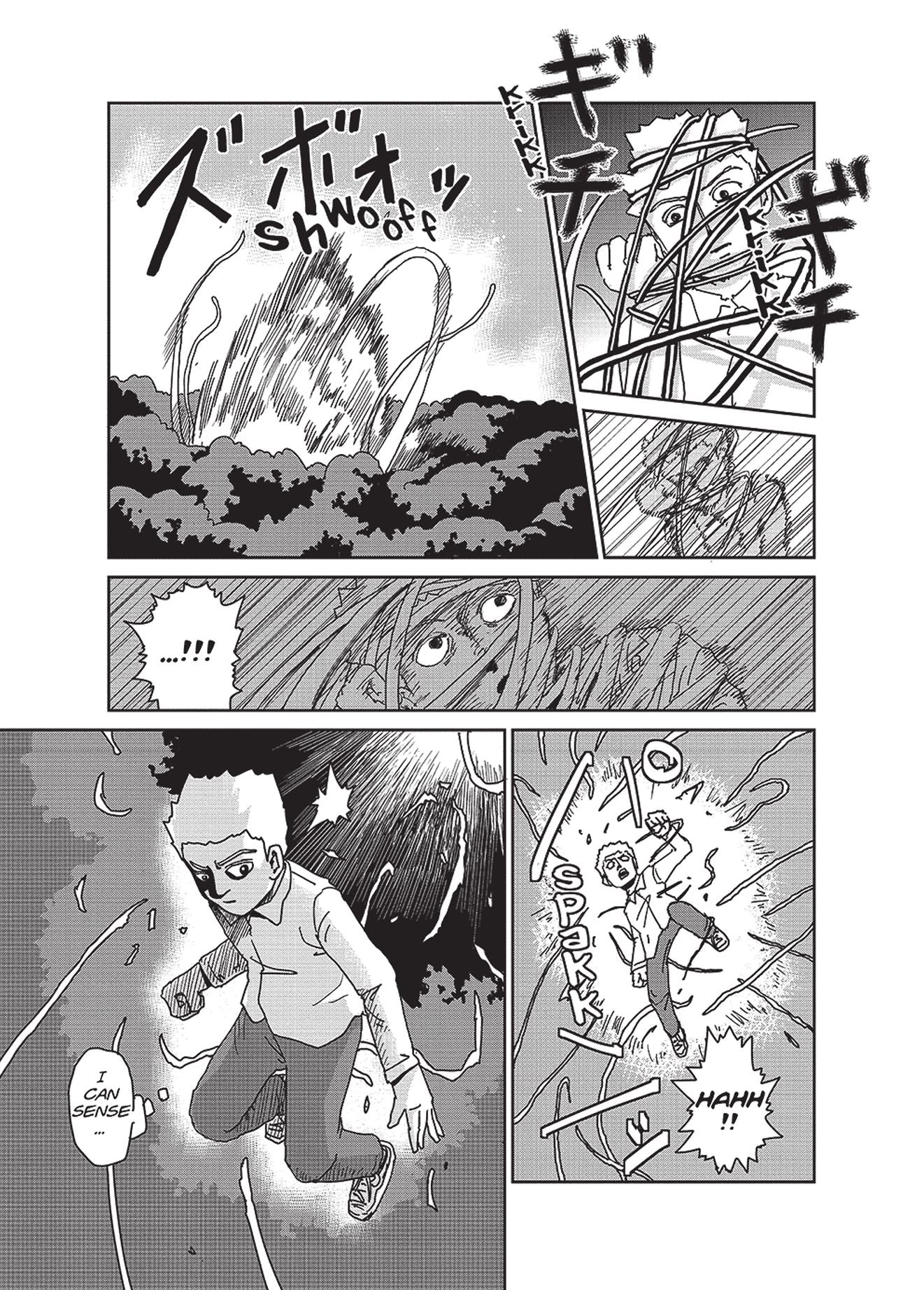 Mob Psycho 100 Volume 14