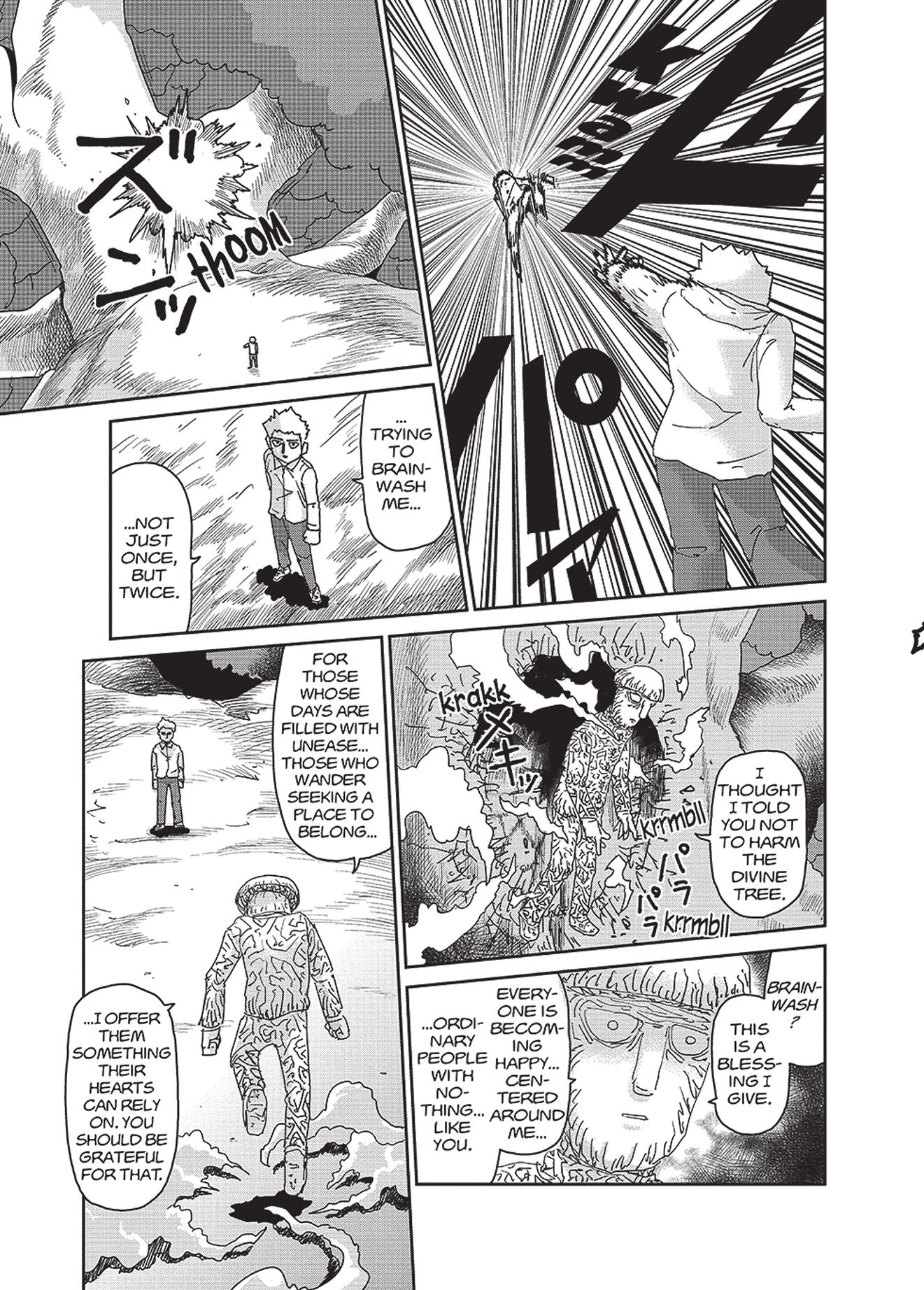 Mob Psycho 100 Volume 14