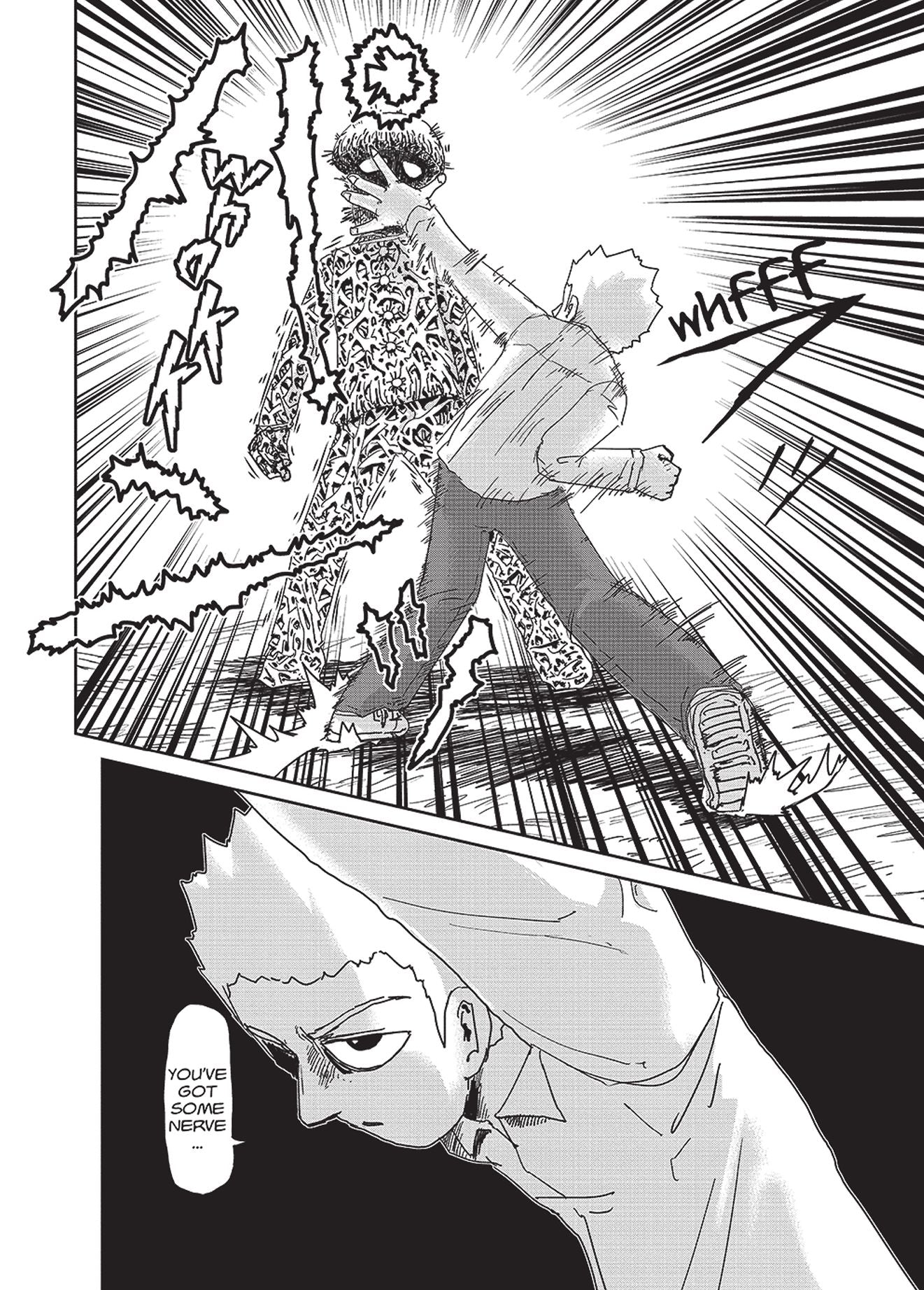 Mob Psycho 100 Volume 14