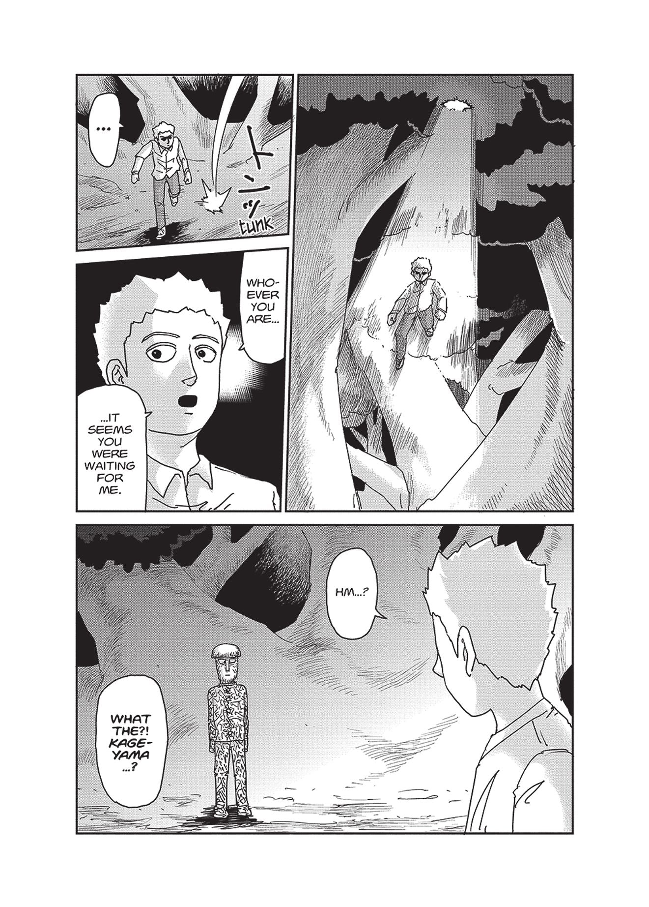 Mob Psycho 100 Volume 14
