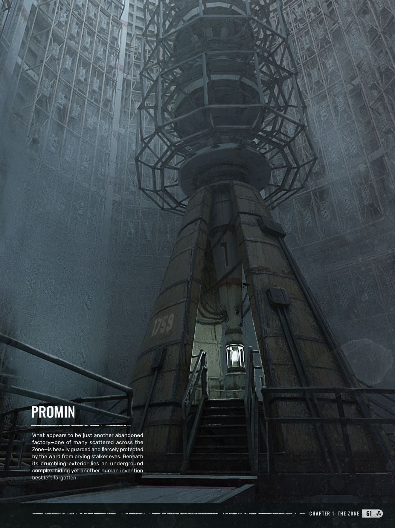 The Art of S.T.A.L.K.E.R. 2: Heart of Chornobyl