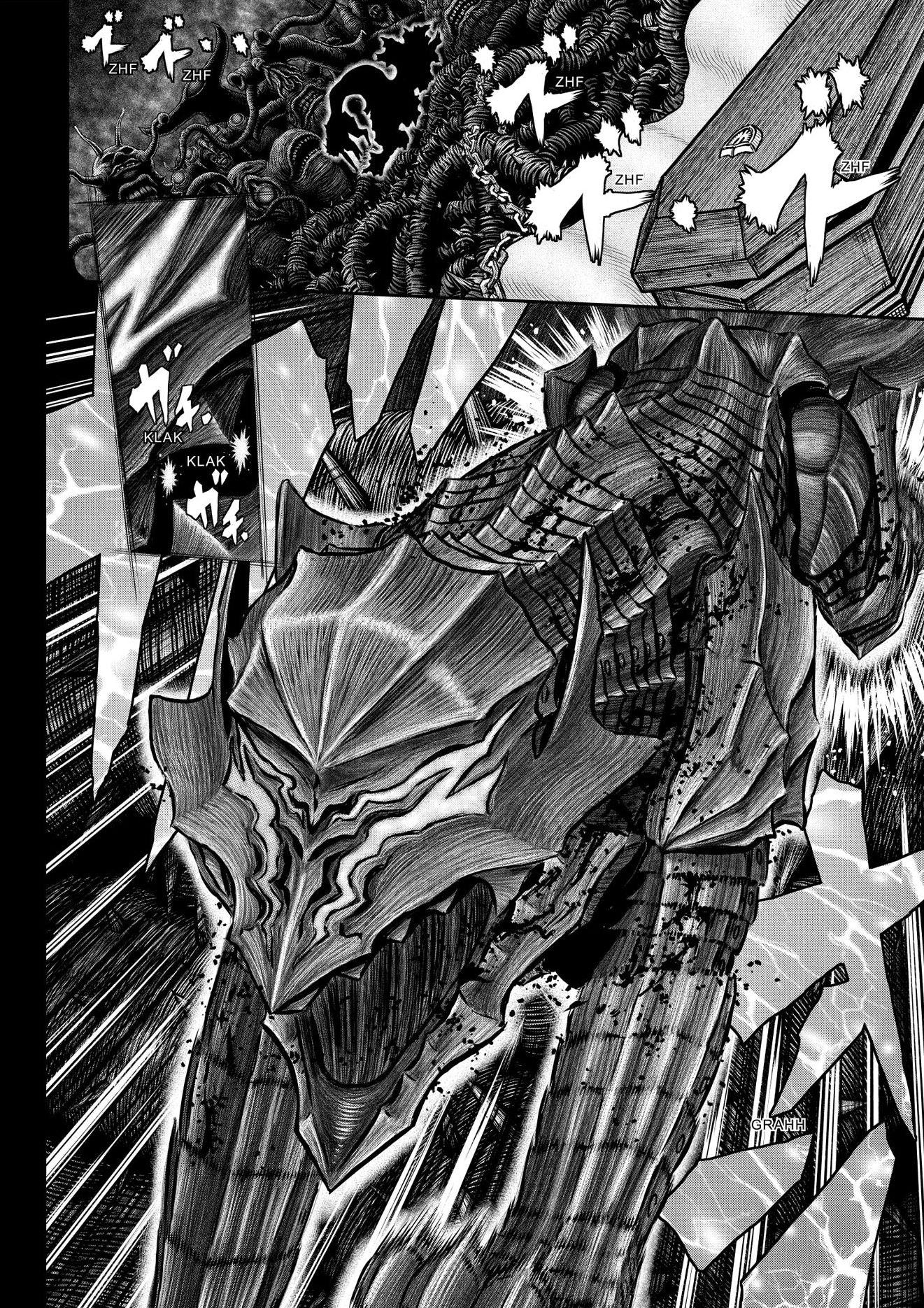 Berserk Deluxe, Volume 14