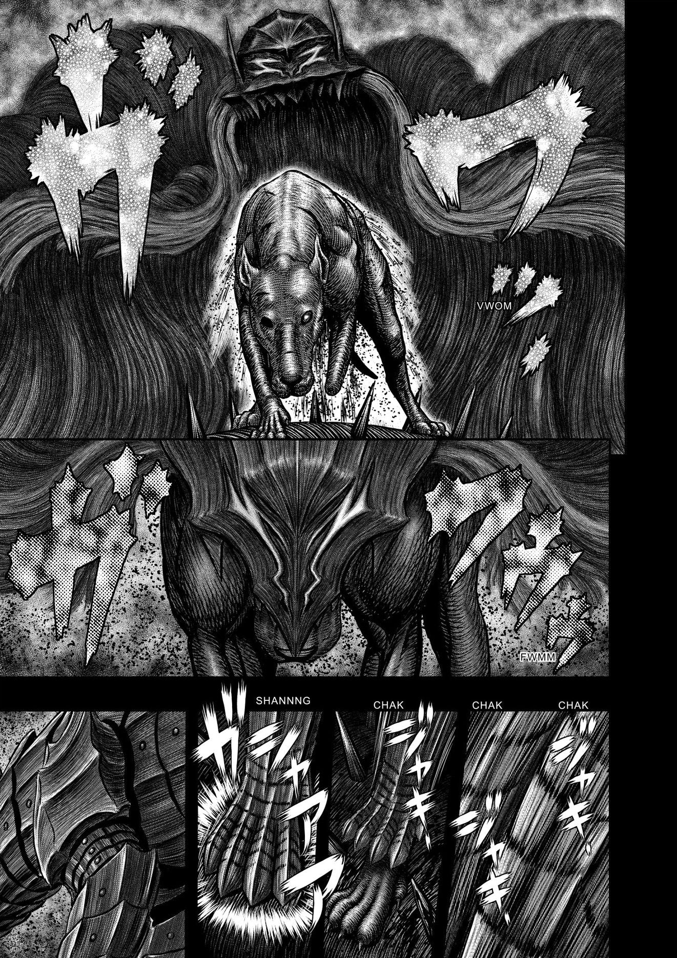 Berserk Deluxe, Volume 14