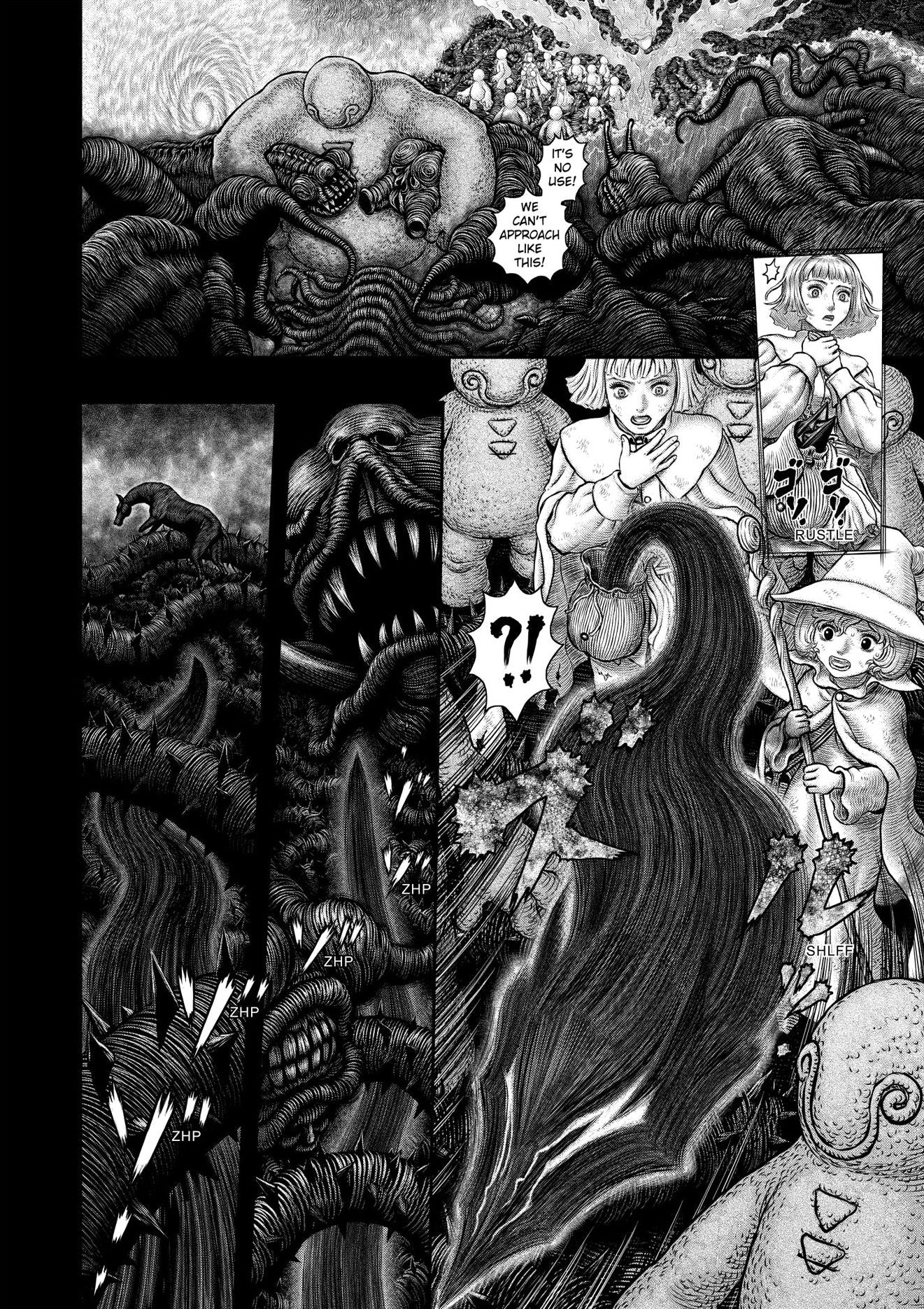 Berserk Deluxe, Volume 14