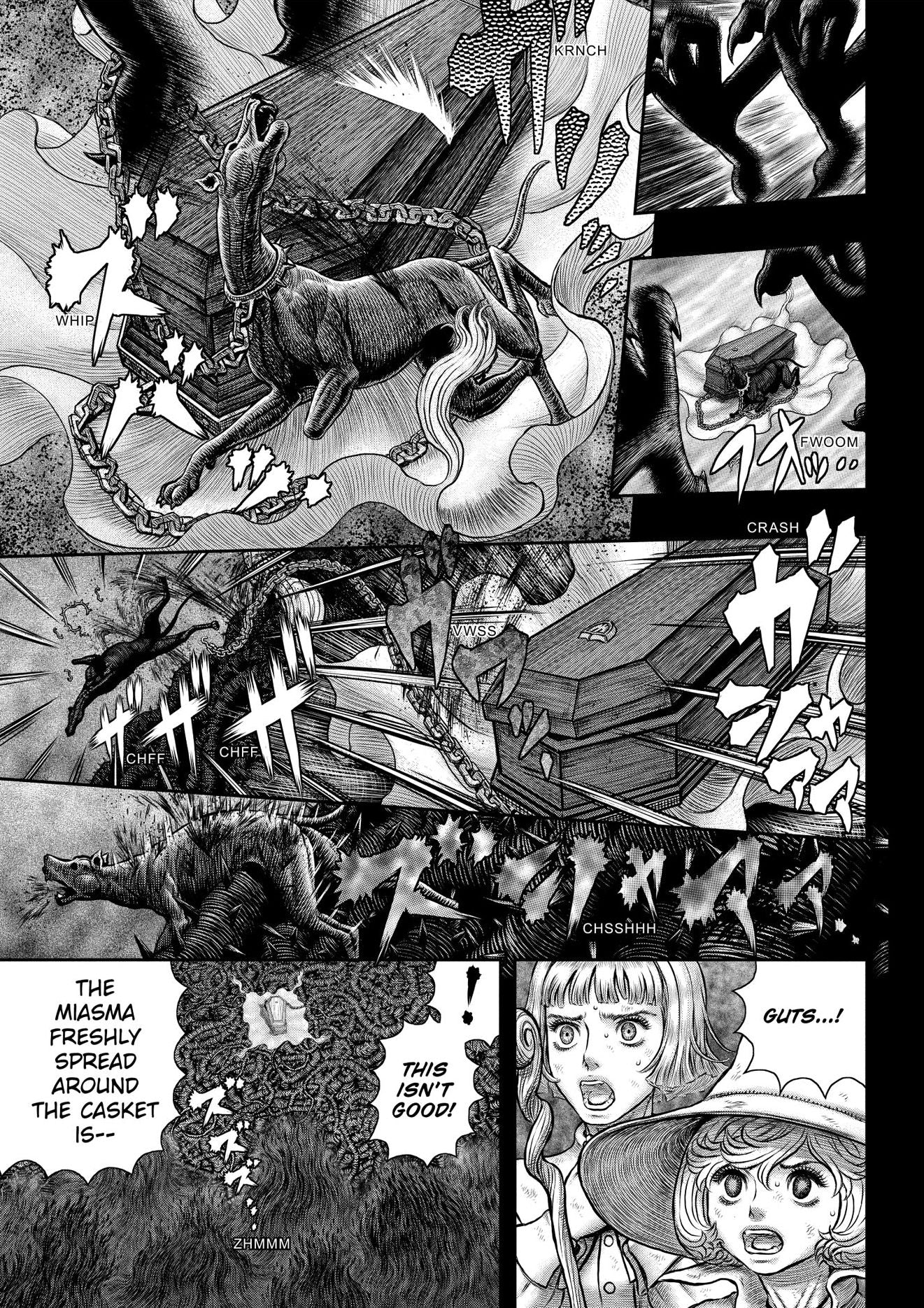 Berserk Deluxe, Volume 14