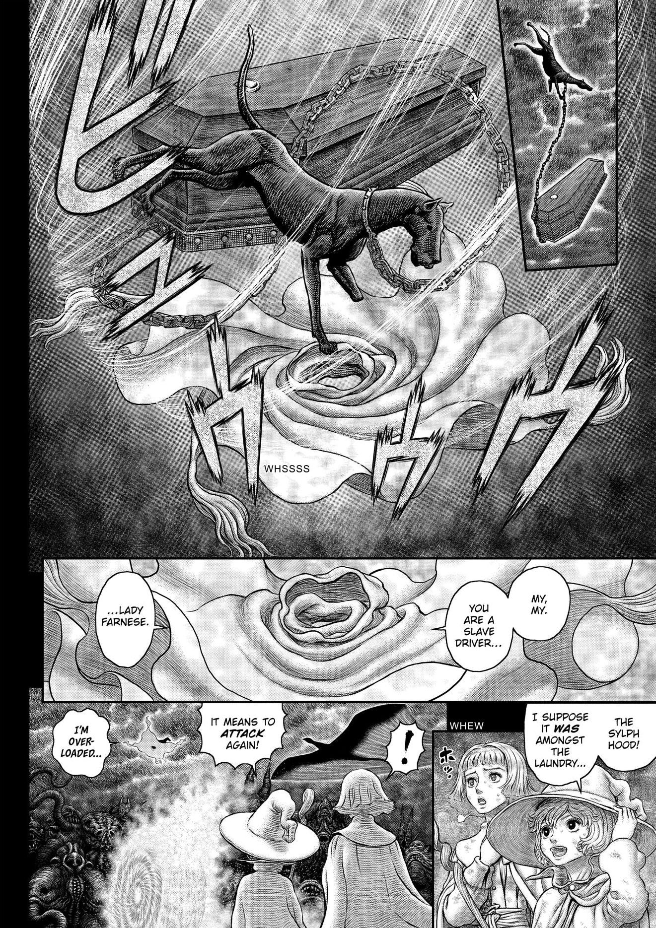 Berserk Deluxe, Volume 14