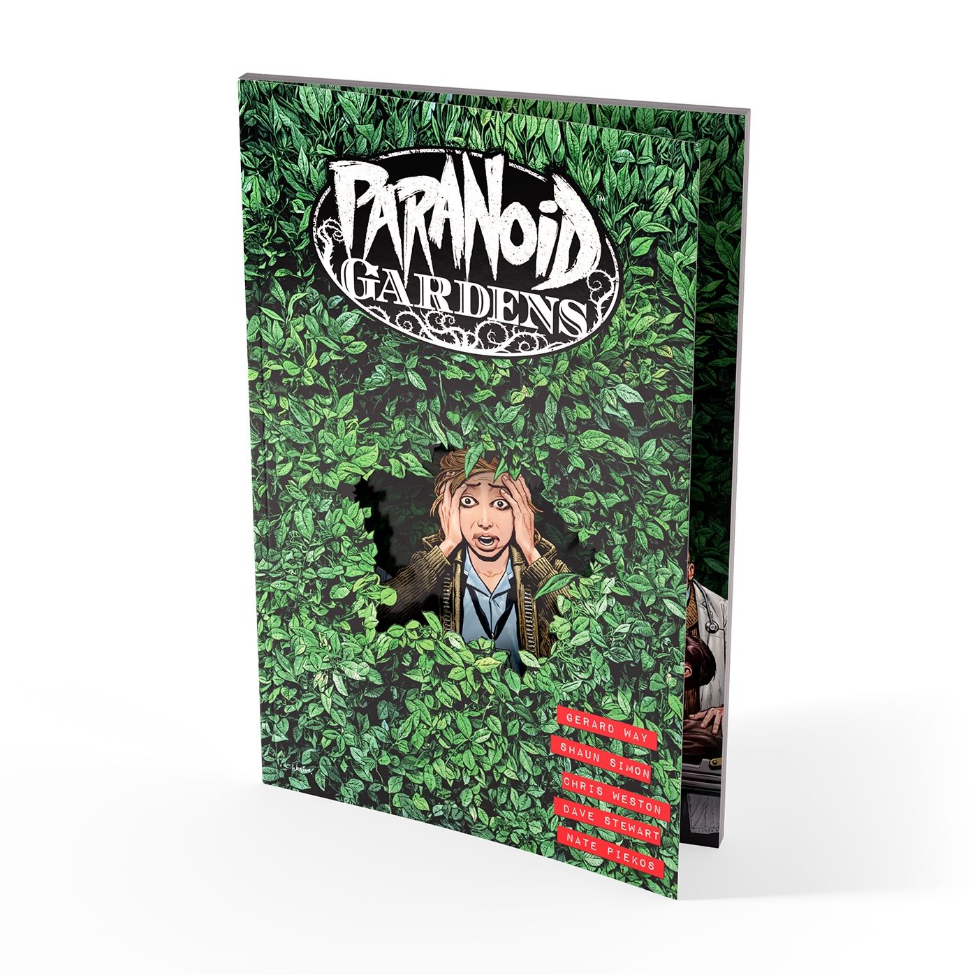Paranoid Gardens