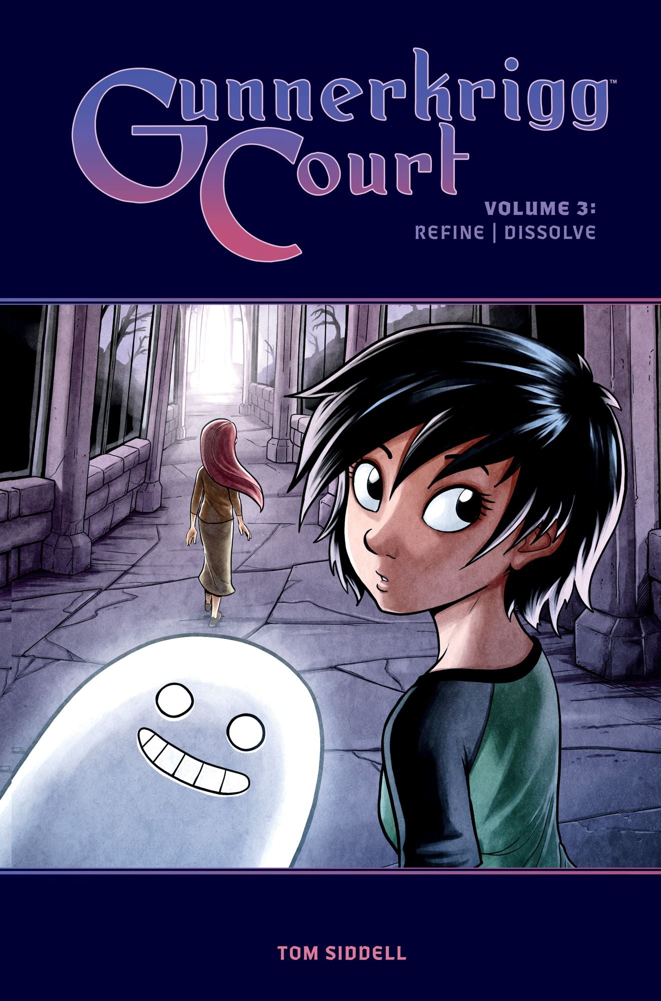 Gunnerkrigg Court Volume 3 Limited Edition