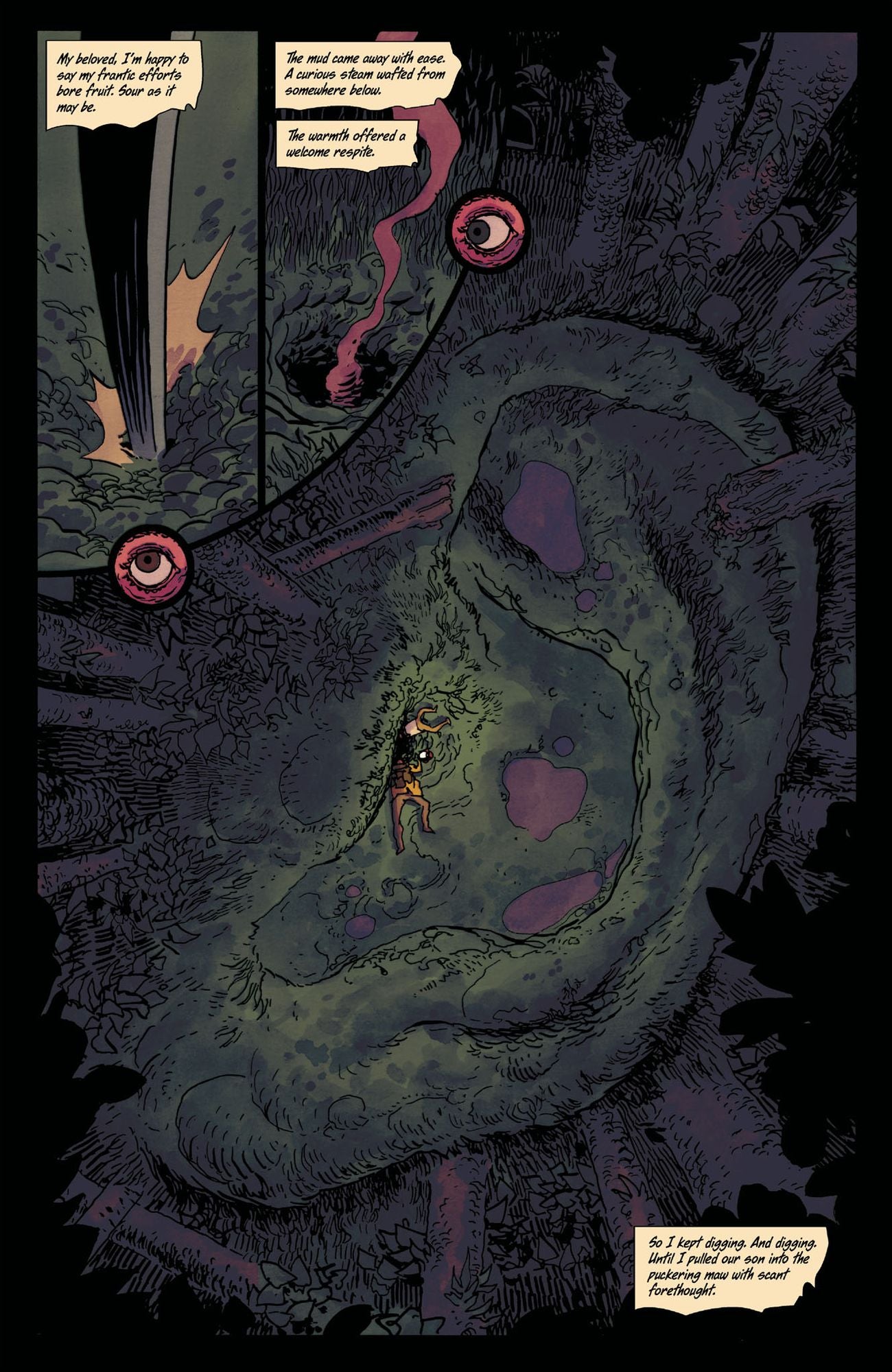 Into the Unbeing Volume 2