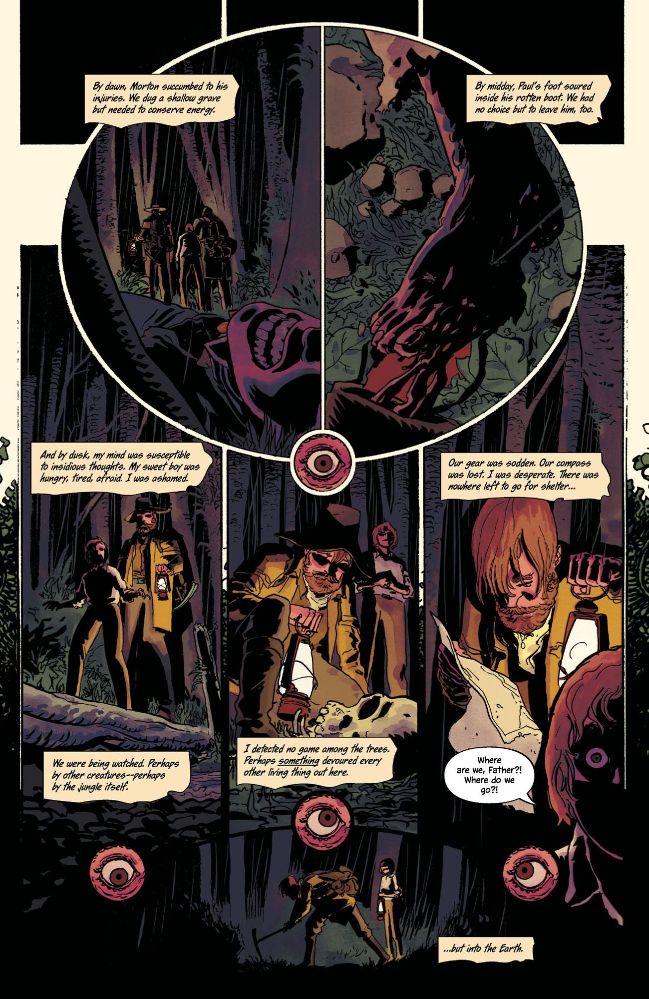 Into the Unbeing Volume 2