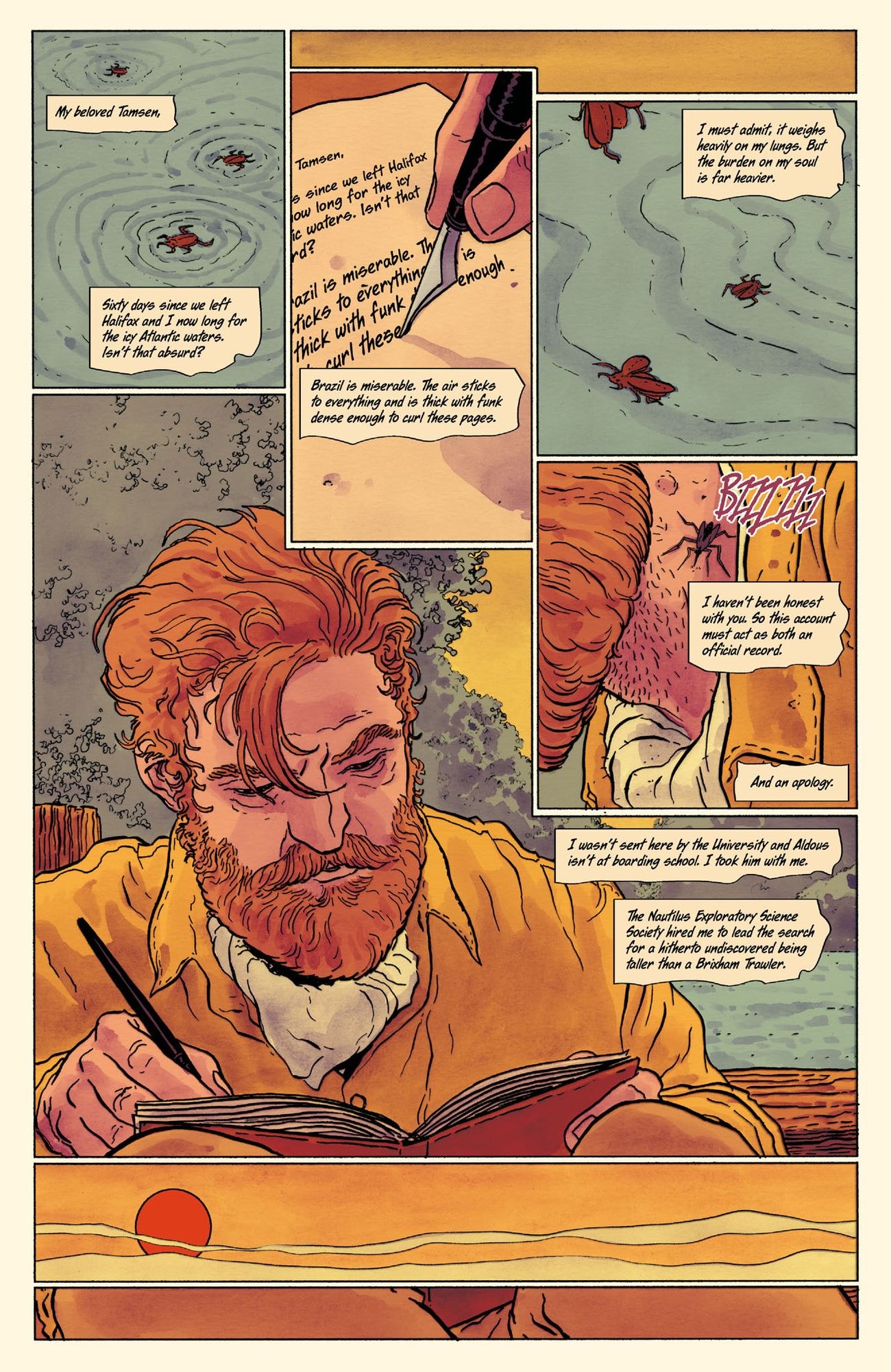 Into the Unbeing Volume 2