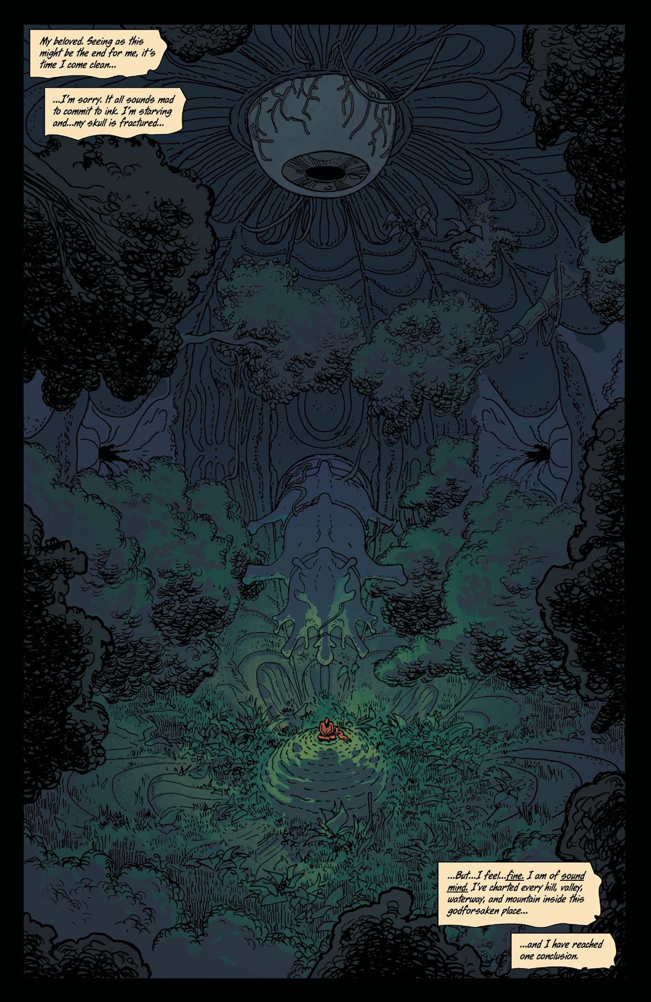 Into the Unbeing Volume 2