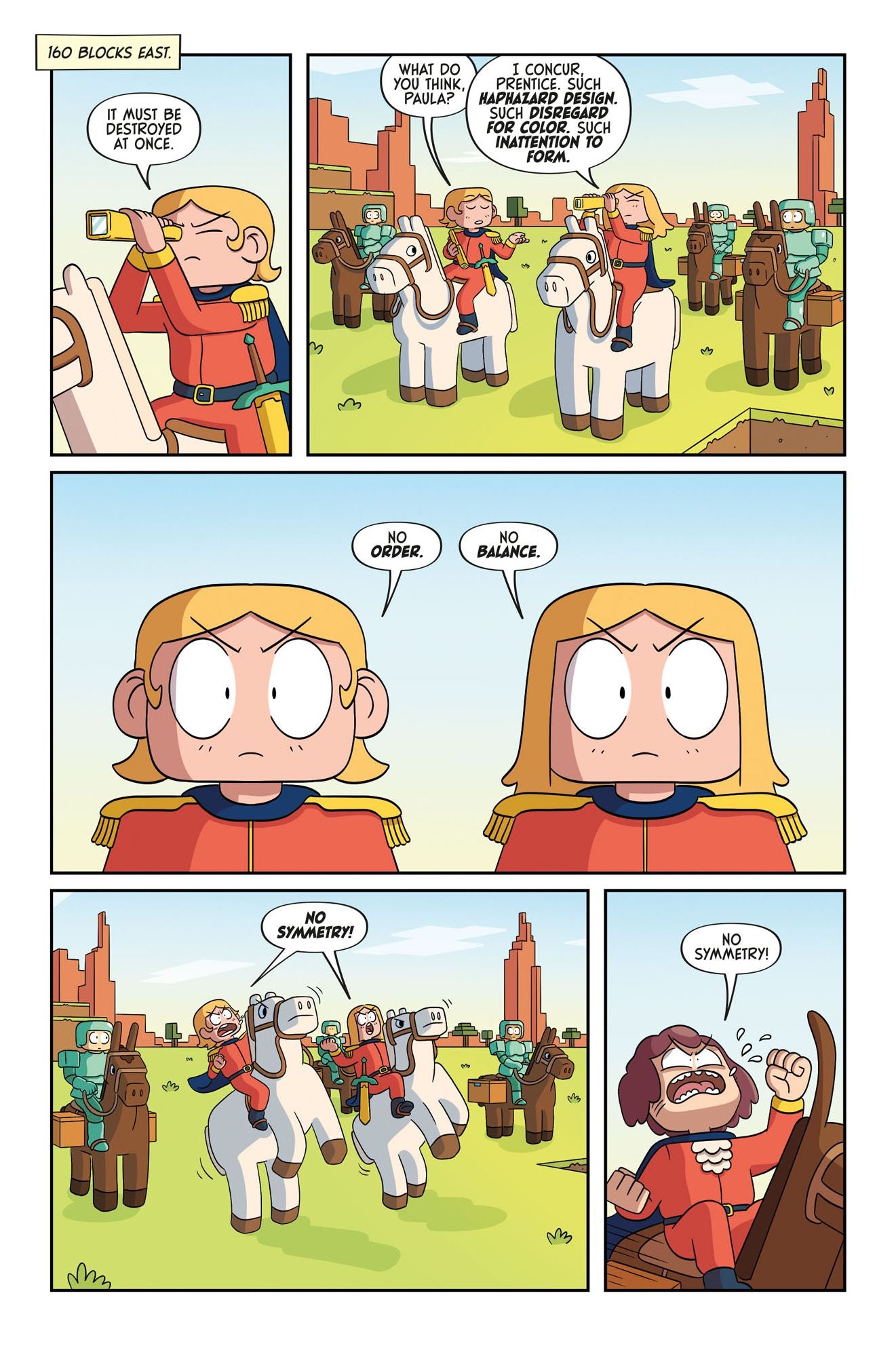 Minecraft: Out of Order Volume 1