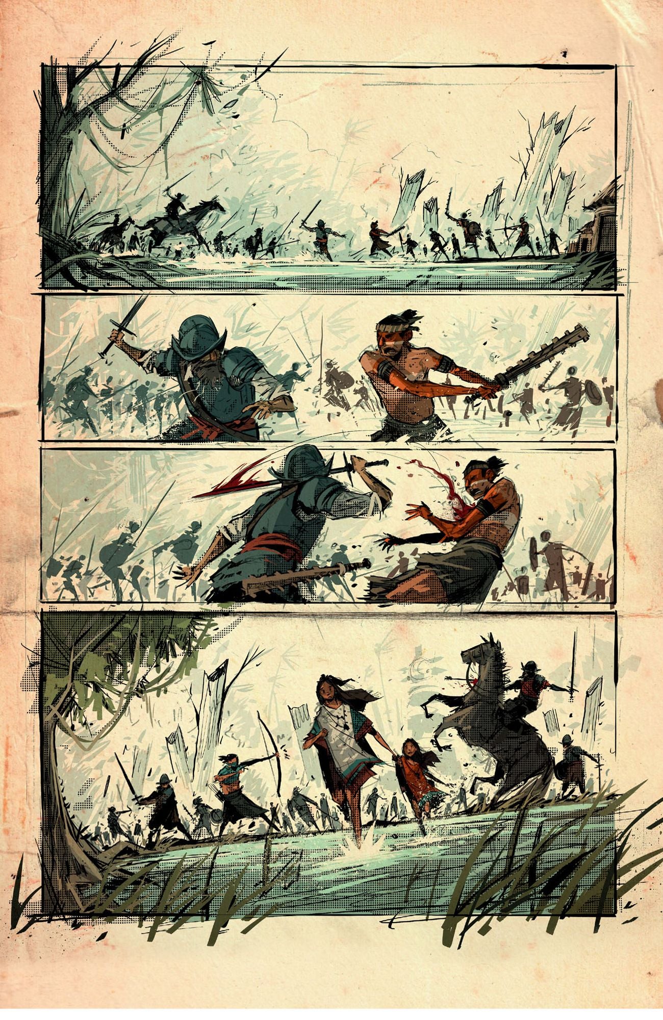 Yucatan 1512