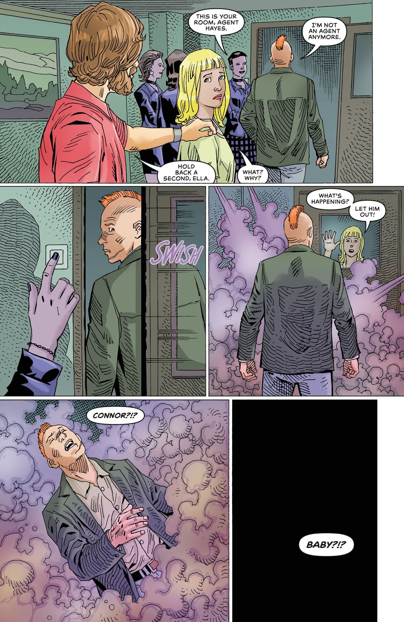 Where Monsters Lie Volume 2: CULL-DE-SAC
