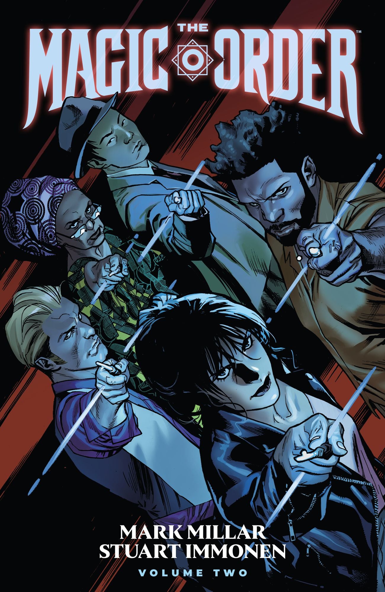 The Magic Order, Volume 2
