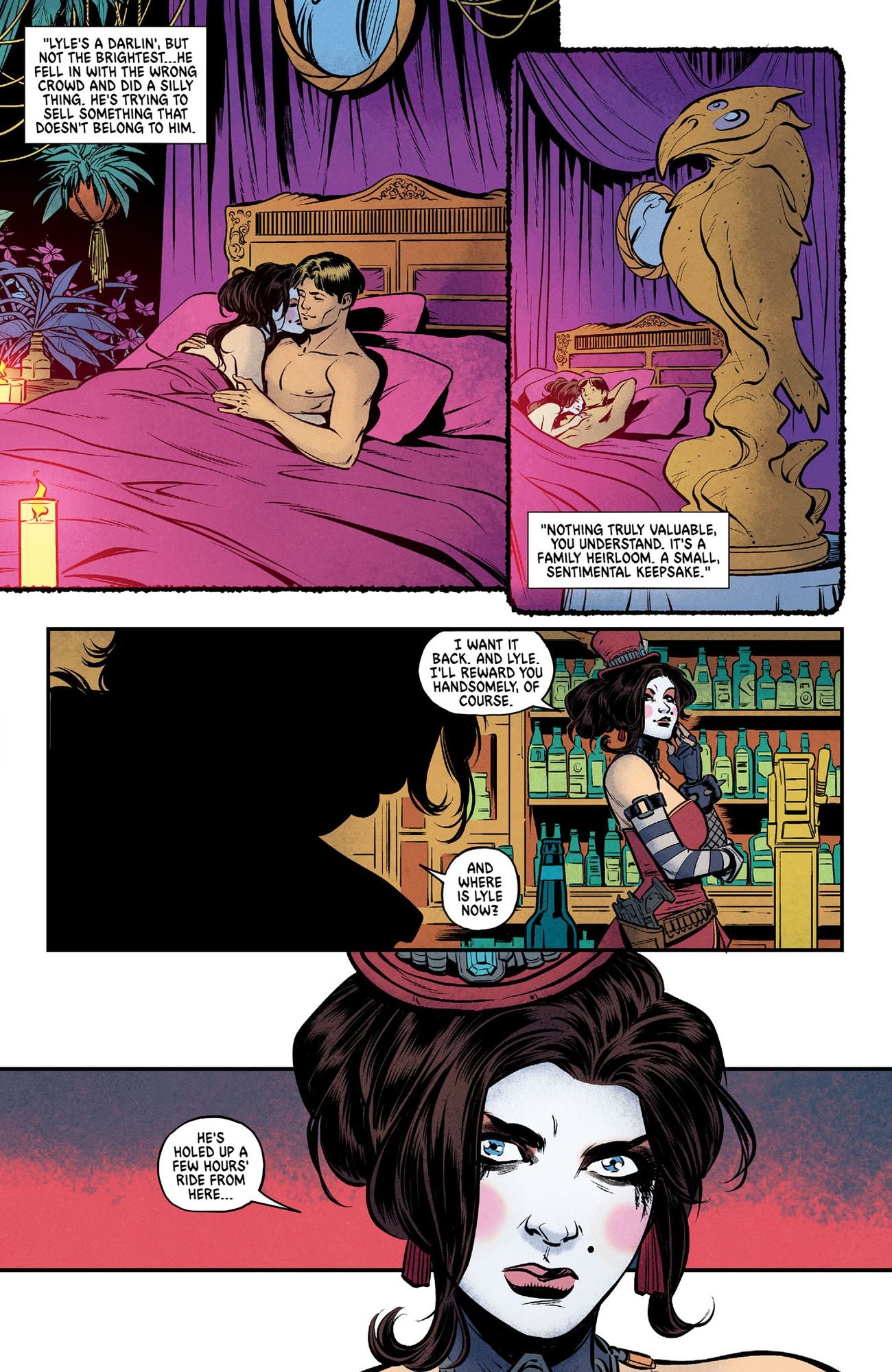 Borderlands: Moxxi's Mysterious Memento