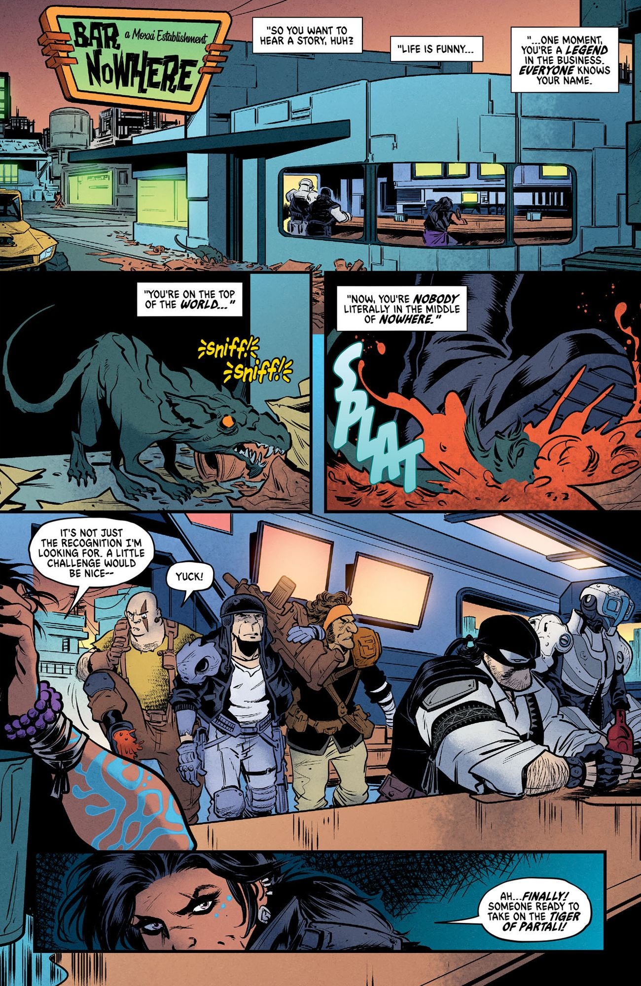Borderlands: Moxxi's Mysterious Memento