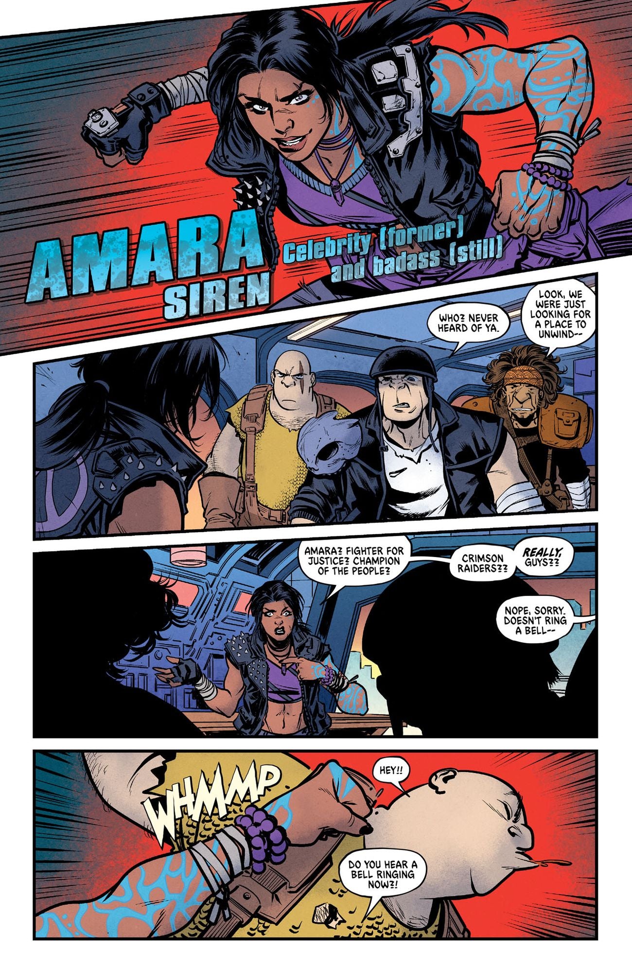 Borderlands: Moxxi's Mysterious Memento