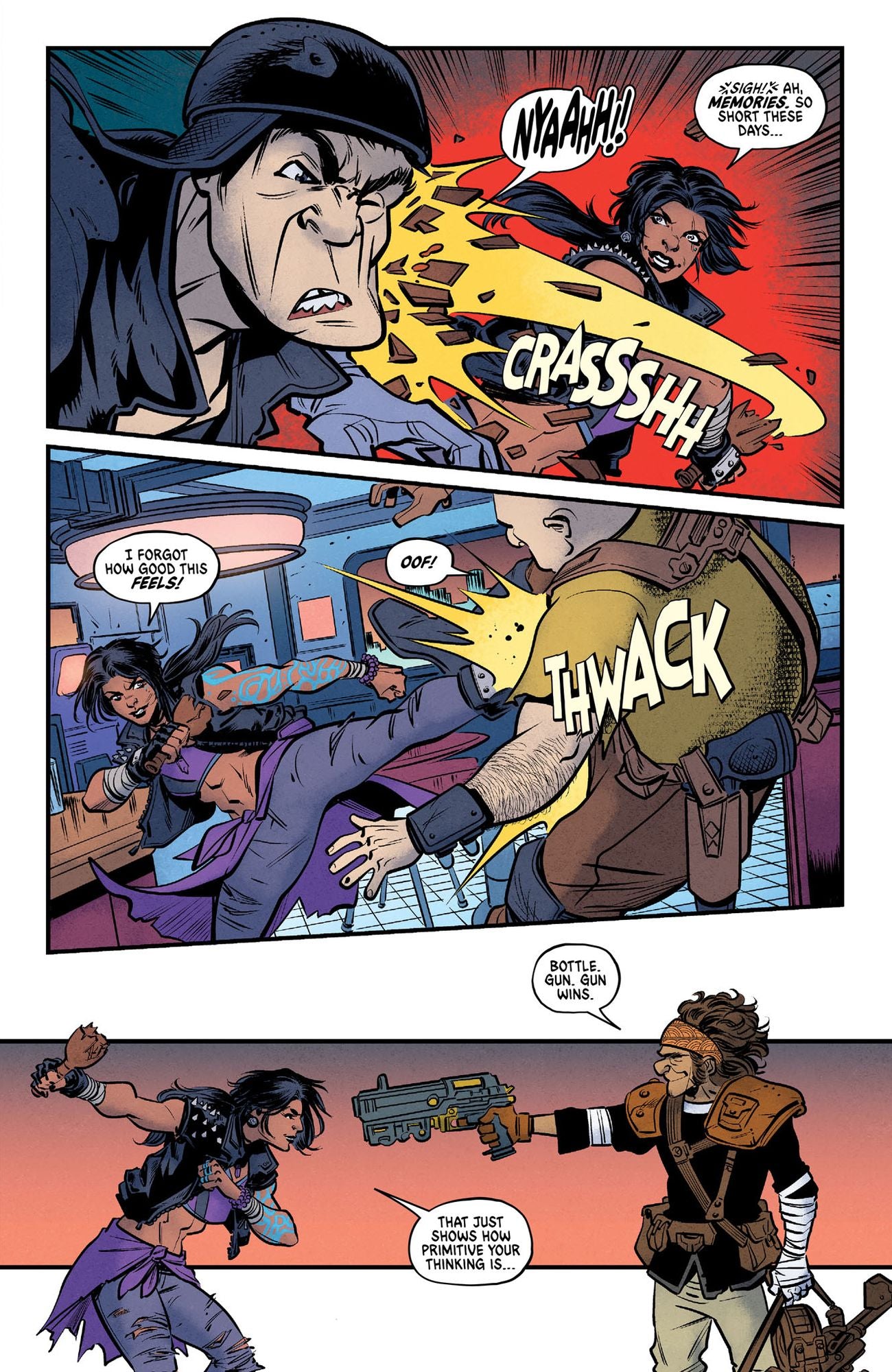 Borderlands: Moxxi's Mysterious Memento