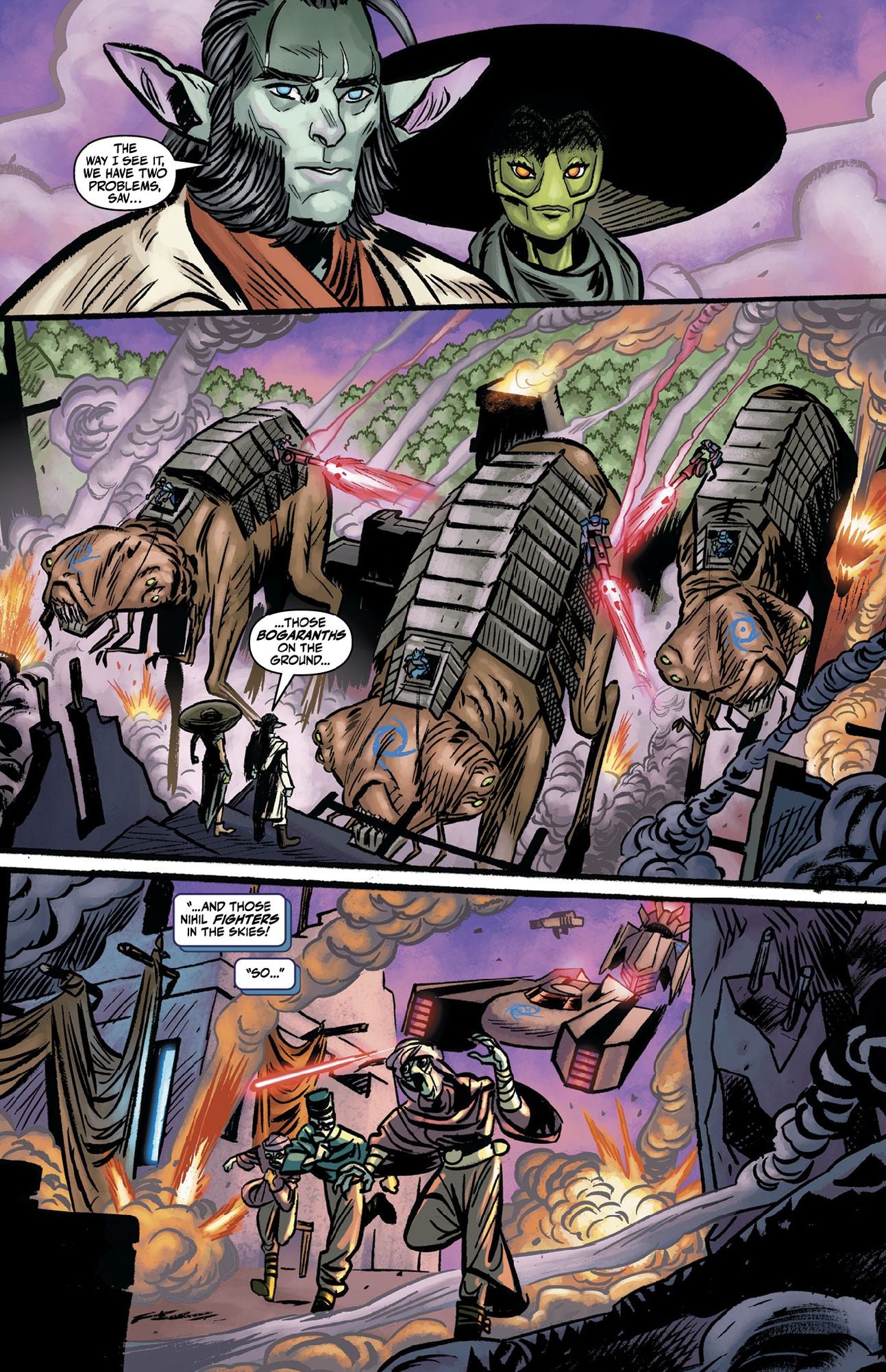 Star Wars: The High Republic Adventures Phase III Volume 4