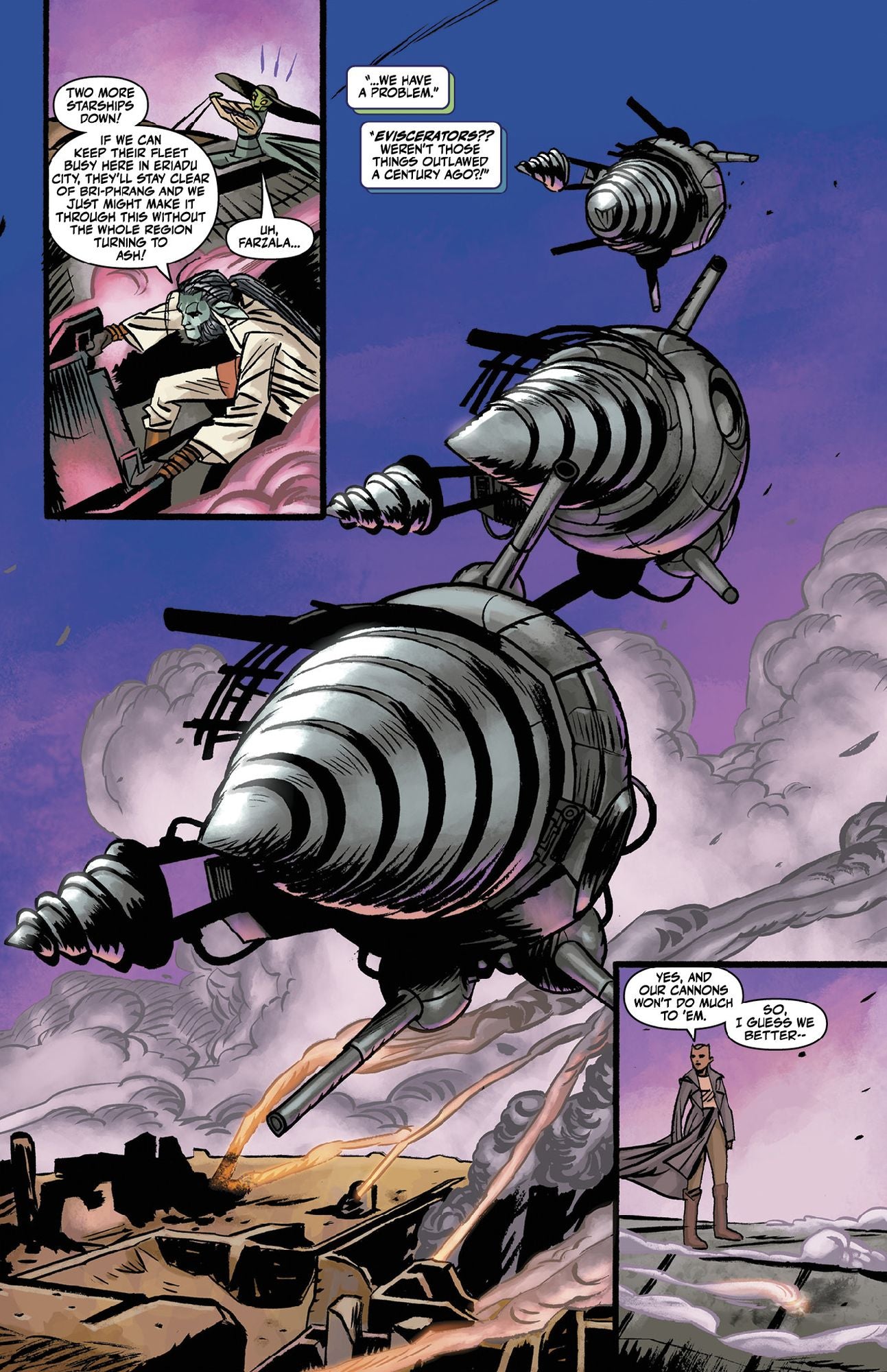 Star Wars: The High Republic Adventures Phase III Volume 4