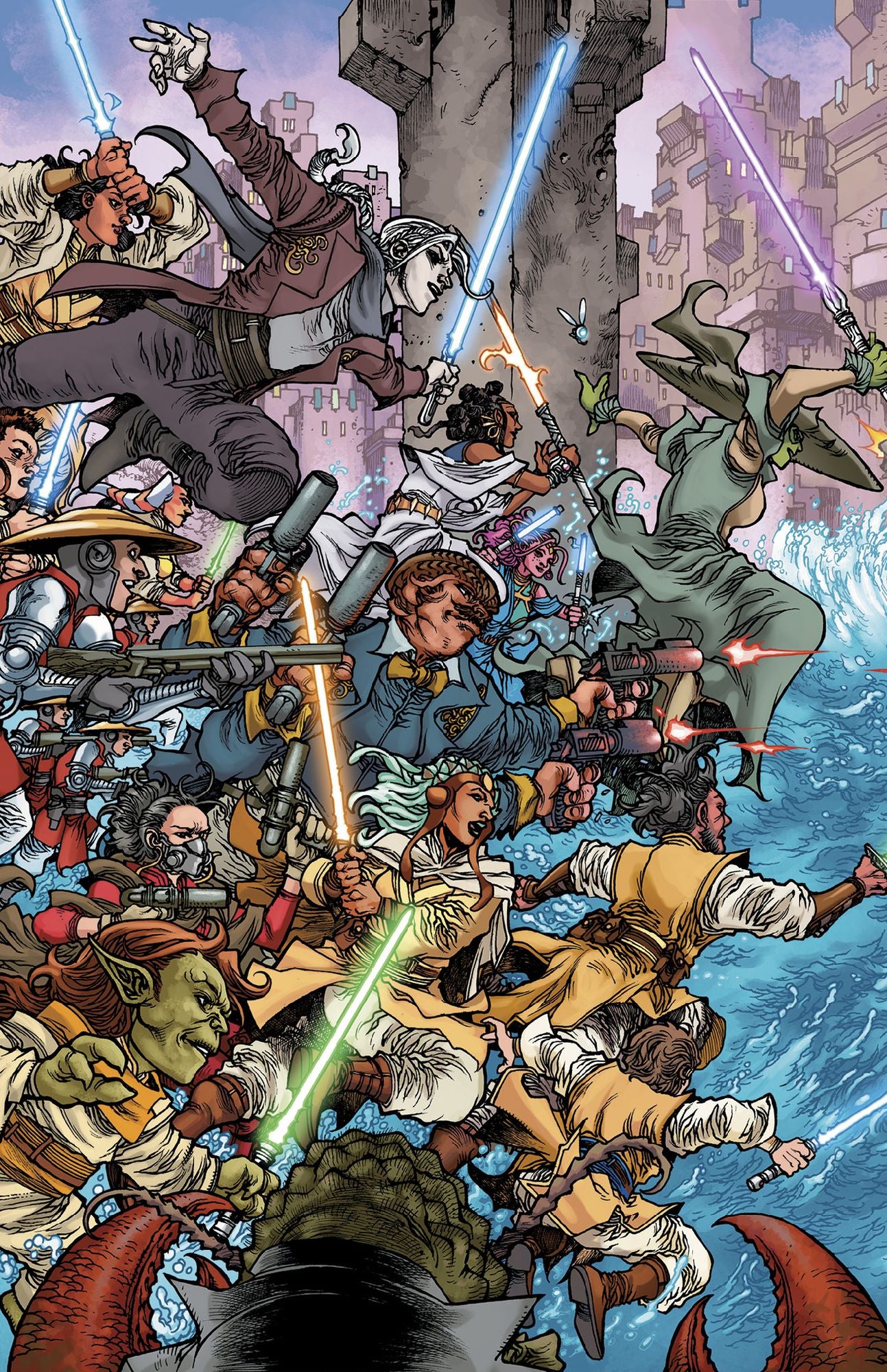 Star Wars: The High Republic Adventures Phase III Volume 4