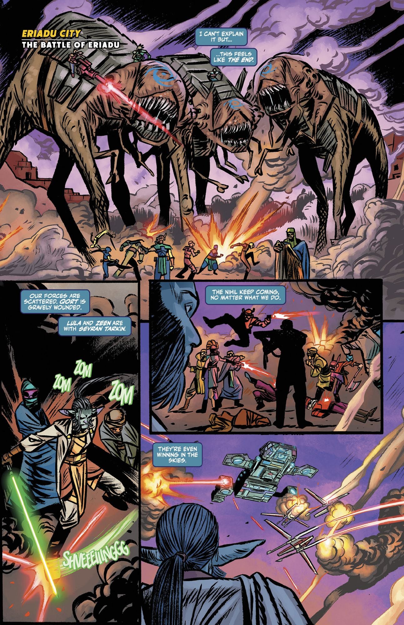 Star Wars: The High Republic Adventures Phase III Volume 4