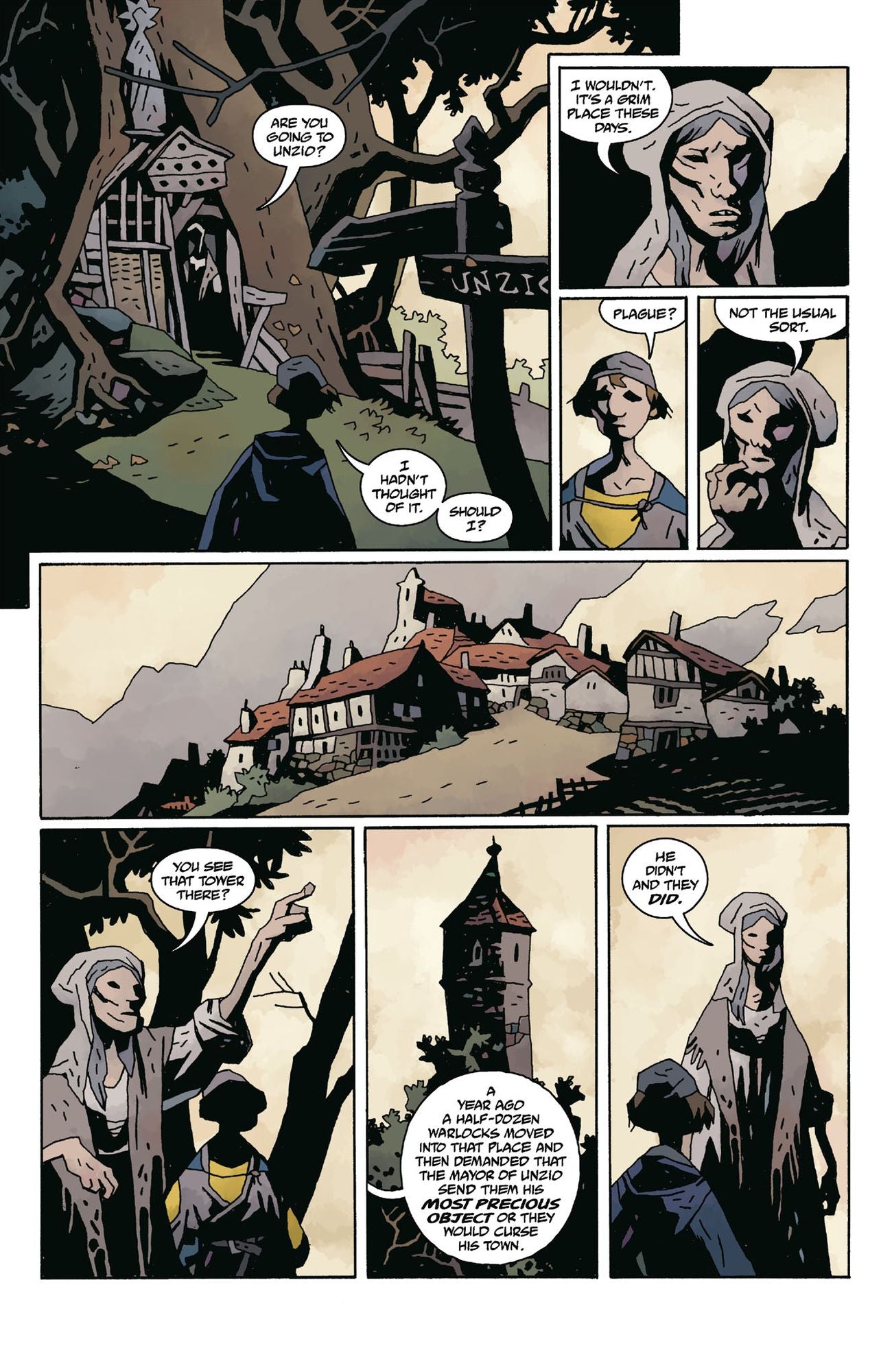 Bowling with Corpses and Other Strange Tales from Lands Unknown