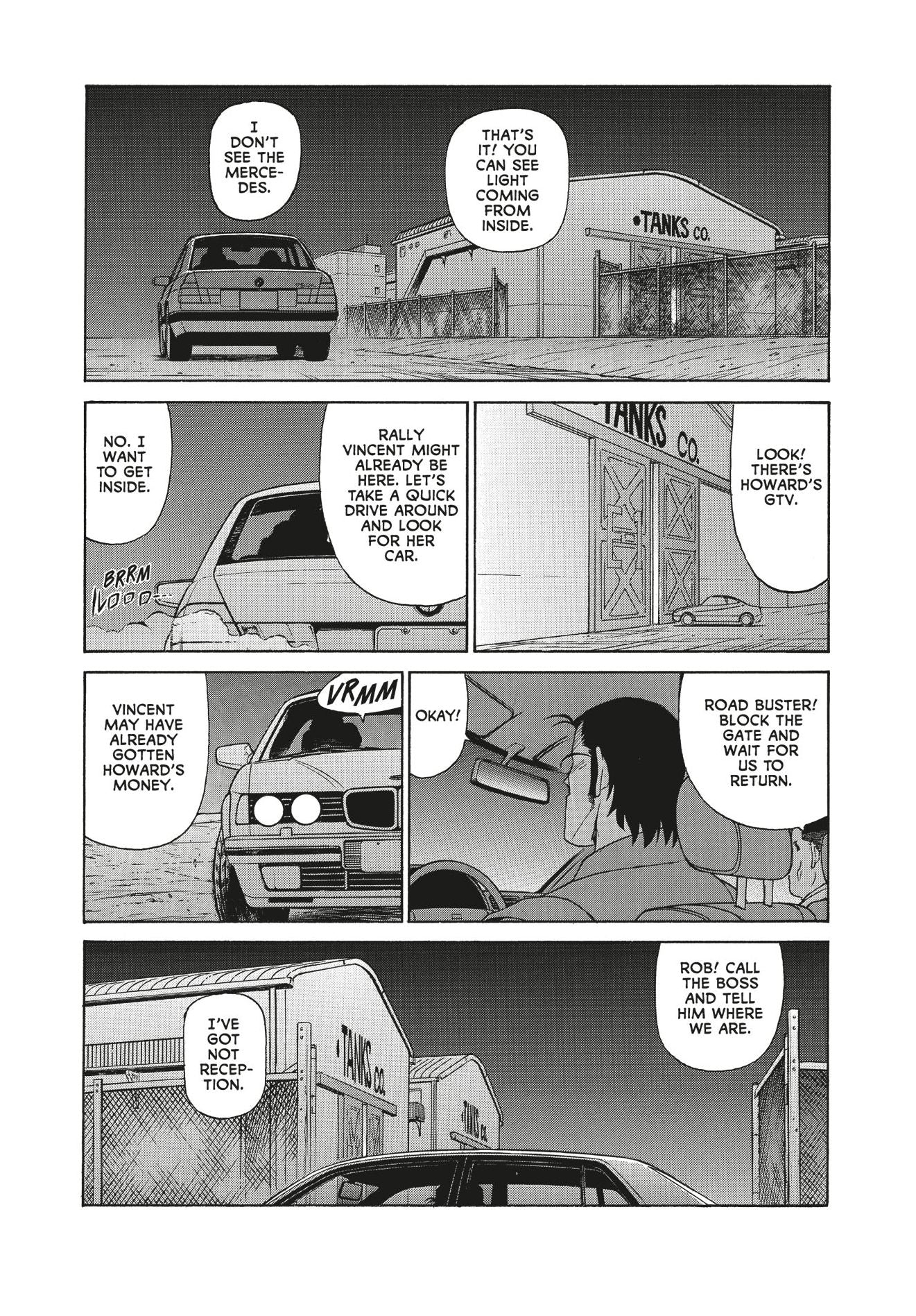 Gunsmith Cats: Burst Omnibus Volume 1
