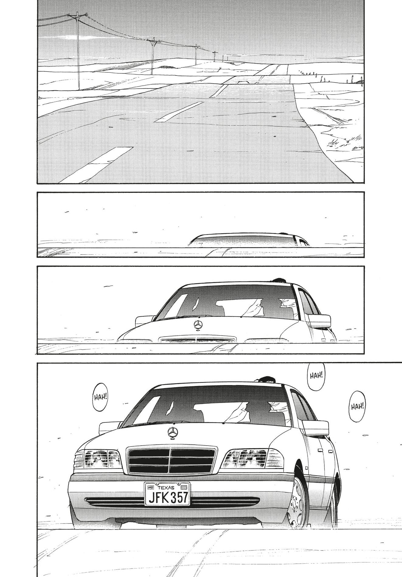 Gunsmith Cats: Burst Omnibus Volume 1