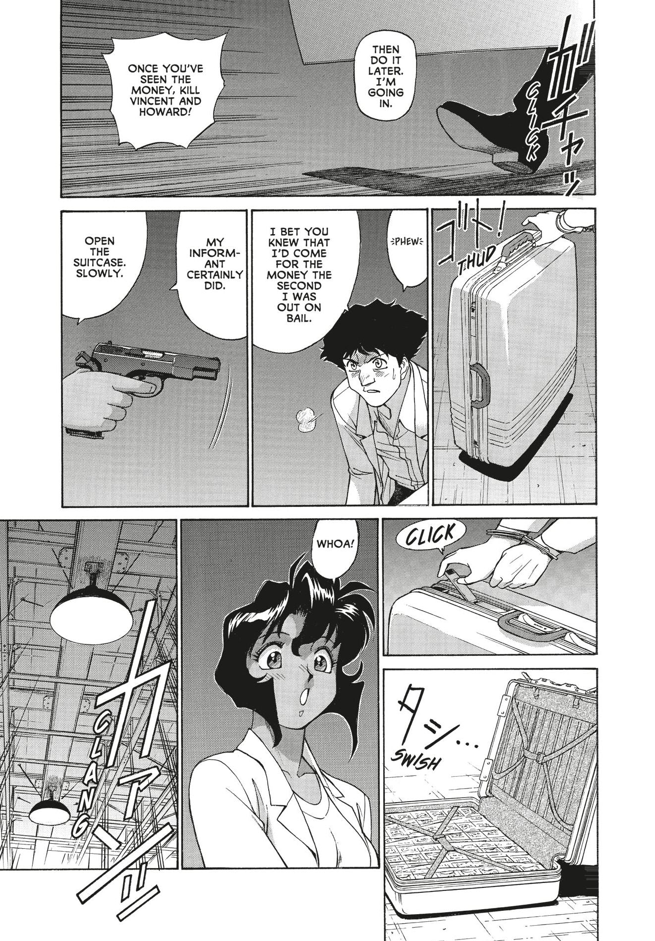 Gunsmith Cats: Burst Omnibus Volume 1