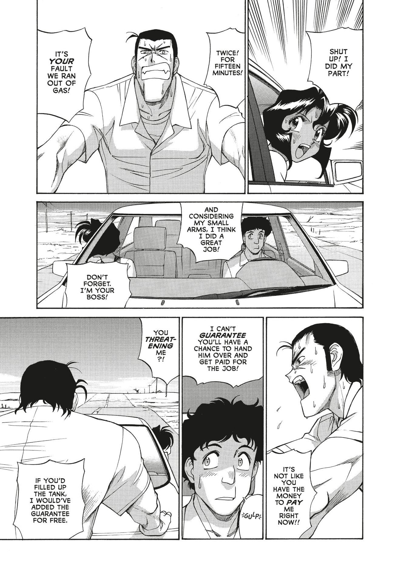 Gunsmith Cats: Burst Omnibus Volume 1