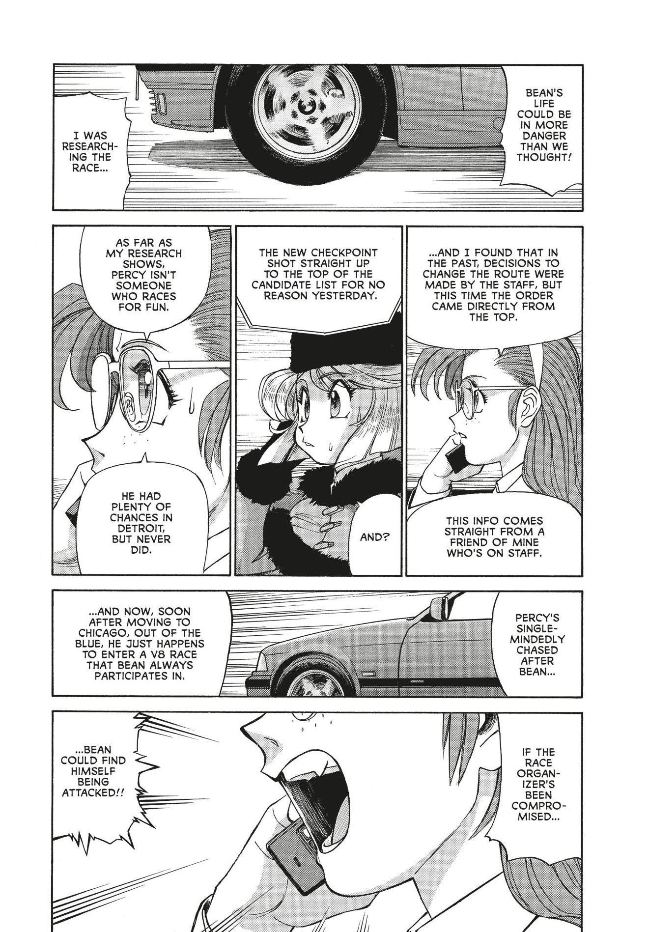 Gunsmith Cats: Burst Omnibus Volume 2