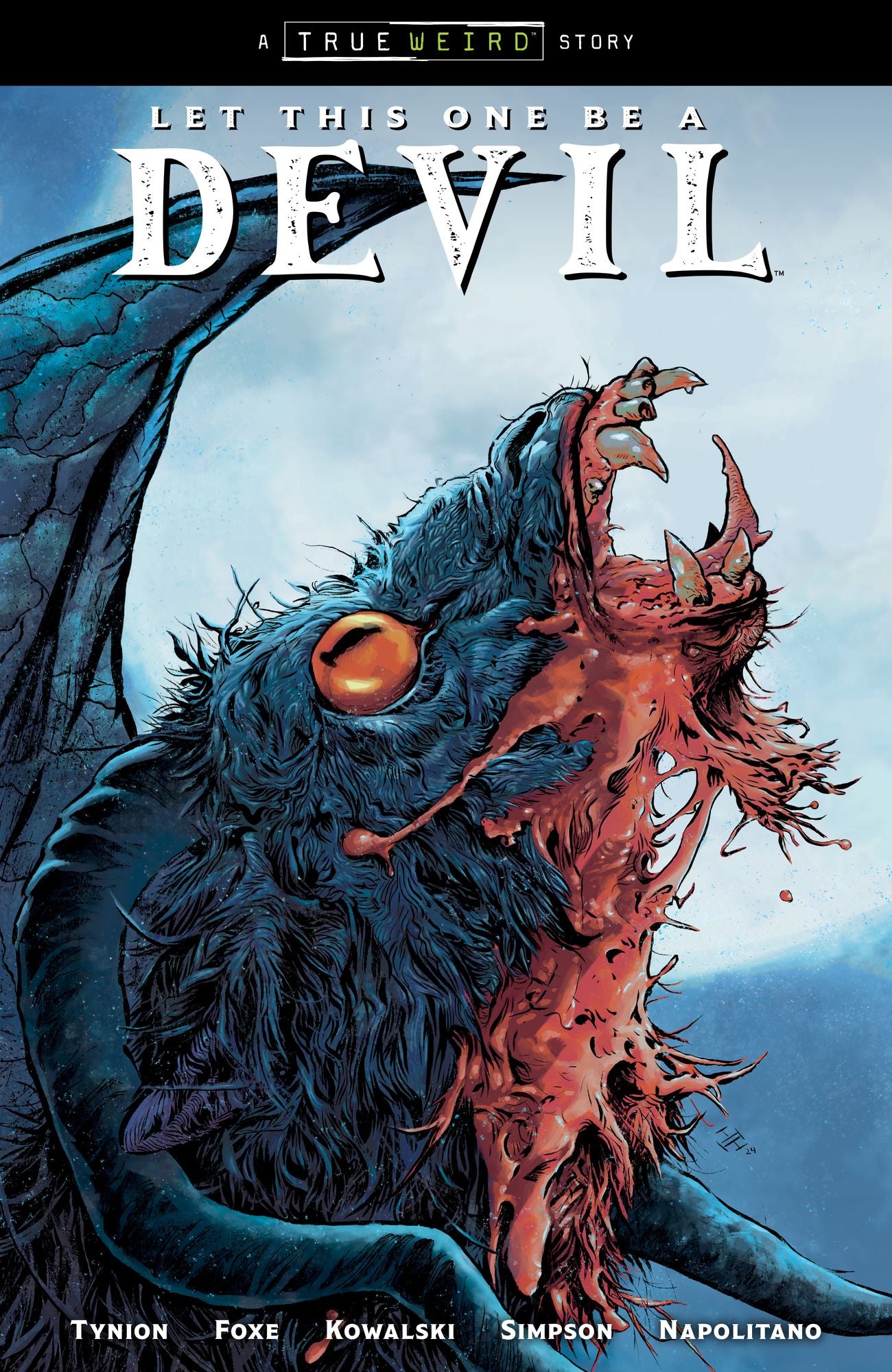 Let This One Be a Devil Volume 1