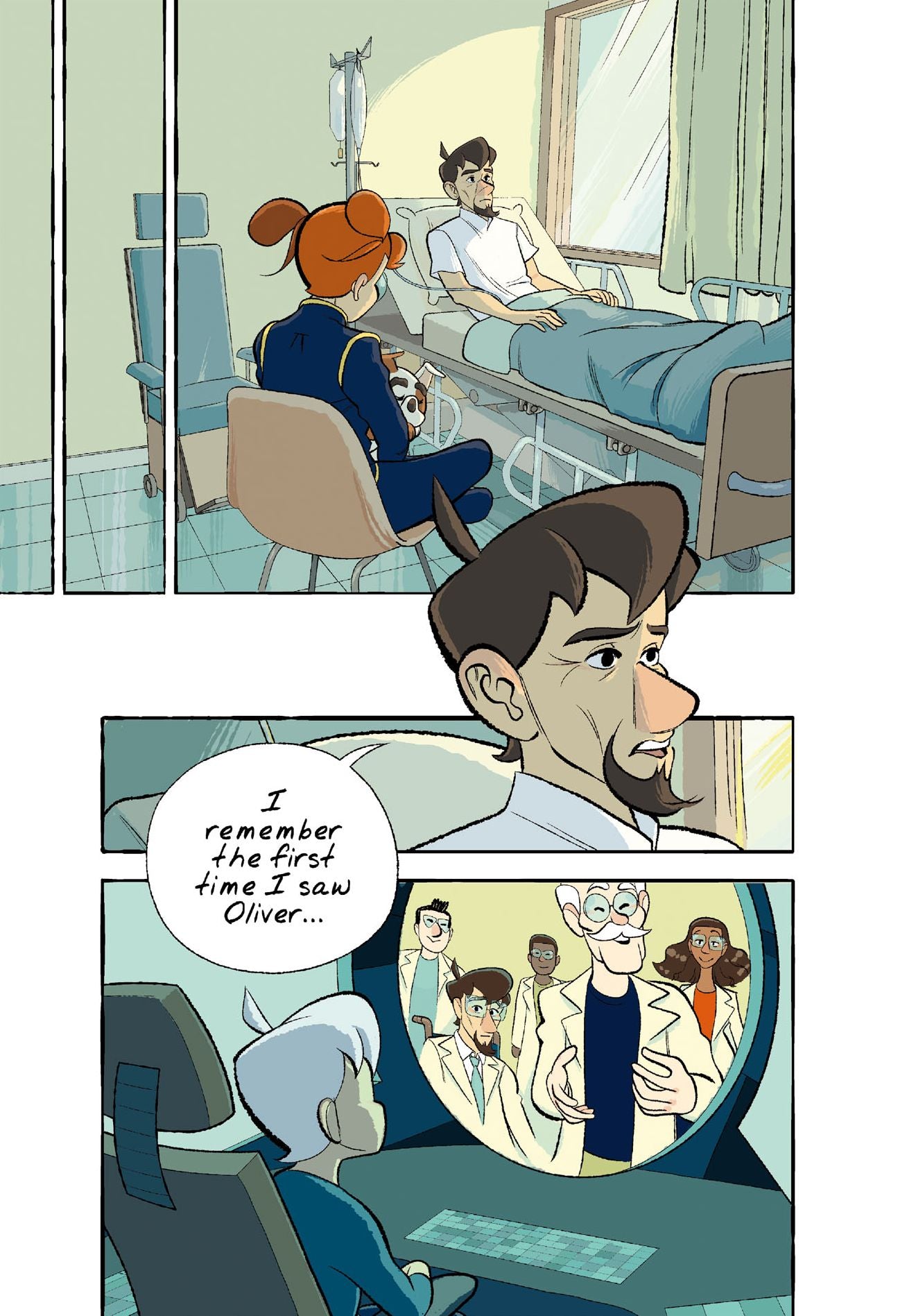 Stephen McCranie's Space Boy Volume 22