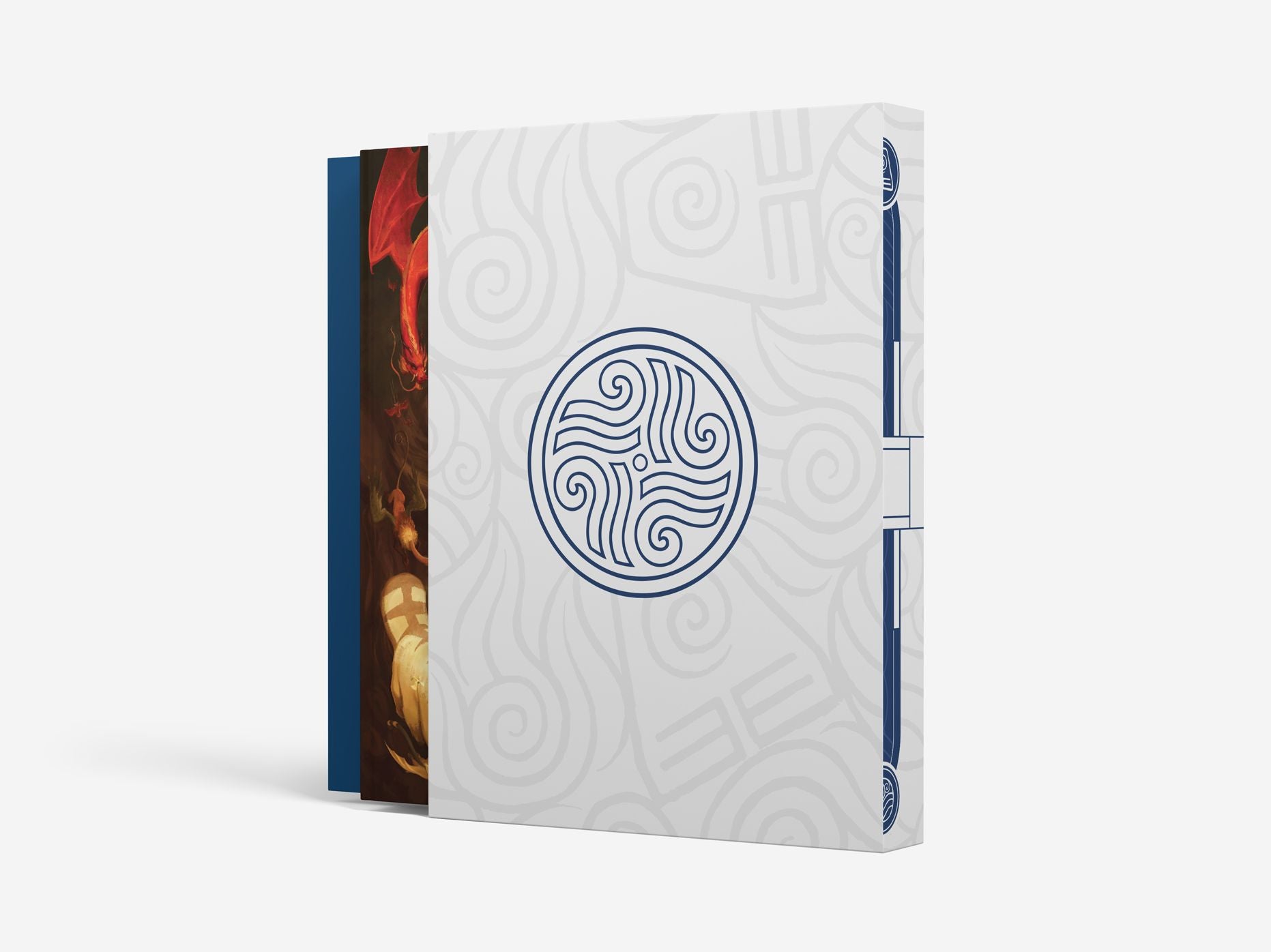 Beasts of the Four Nations: Creatures from Avatar: The Last Airbender and The Legend of Korra (Deluxe Edition)