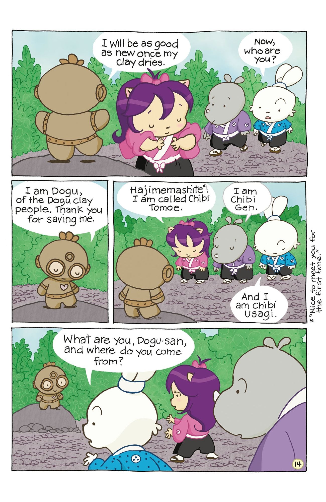 Chibi Usagi: Attack of the Heebie Chibis--Expanded Edition