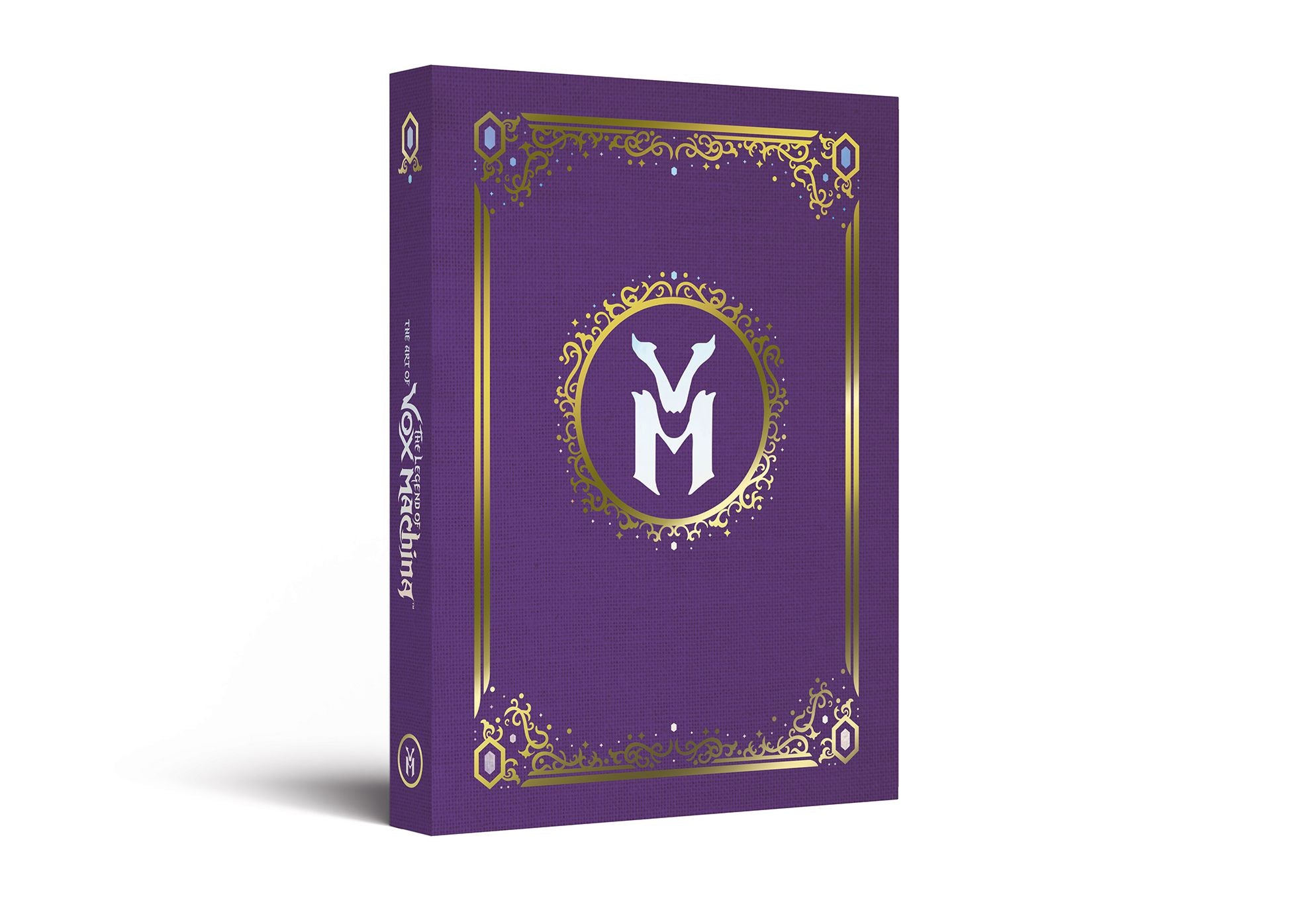 The Art of The Legend of Vox Machina (Deluxe Edition)