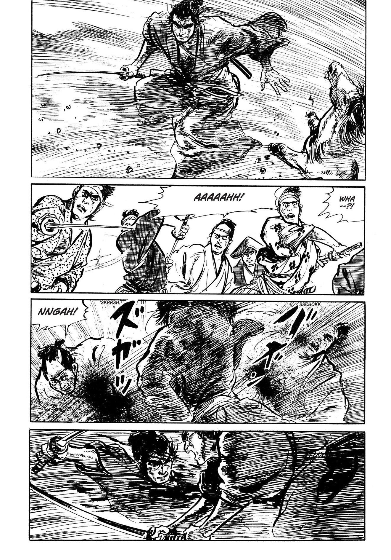 Lone Wolf and Cub Deluxe Edition Volume 2