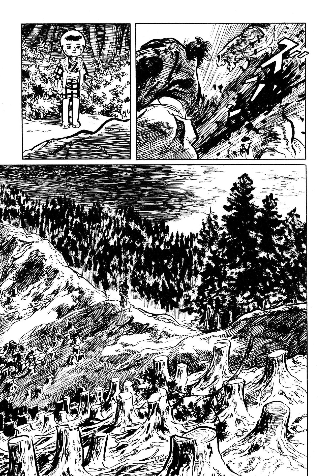 Lone Wolf and Cub Deluxe Edition Volume 2