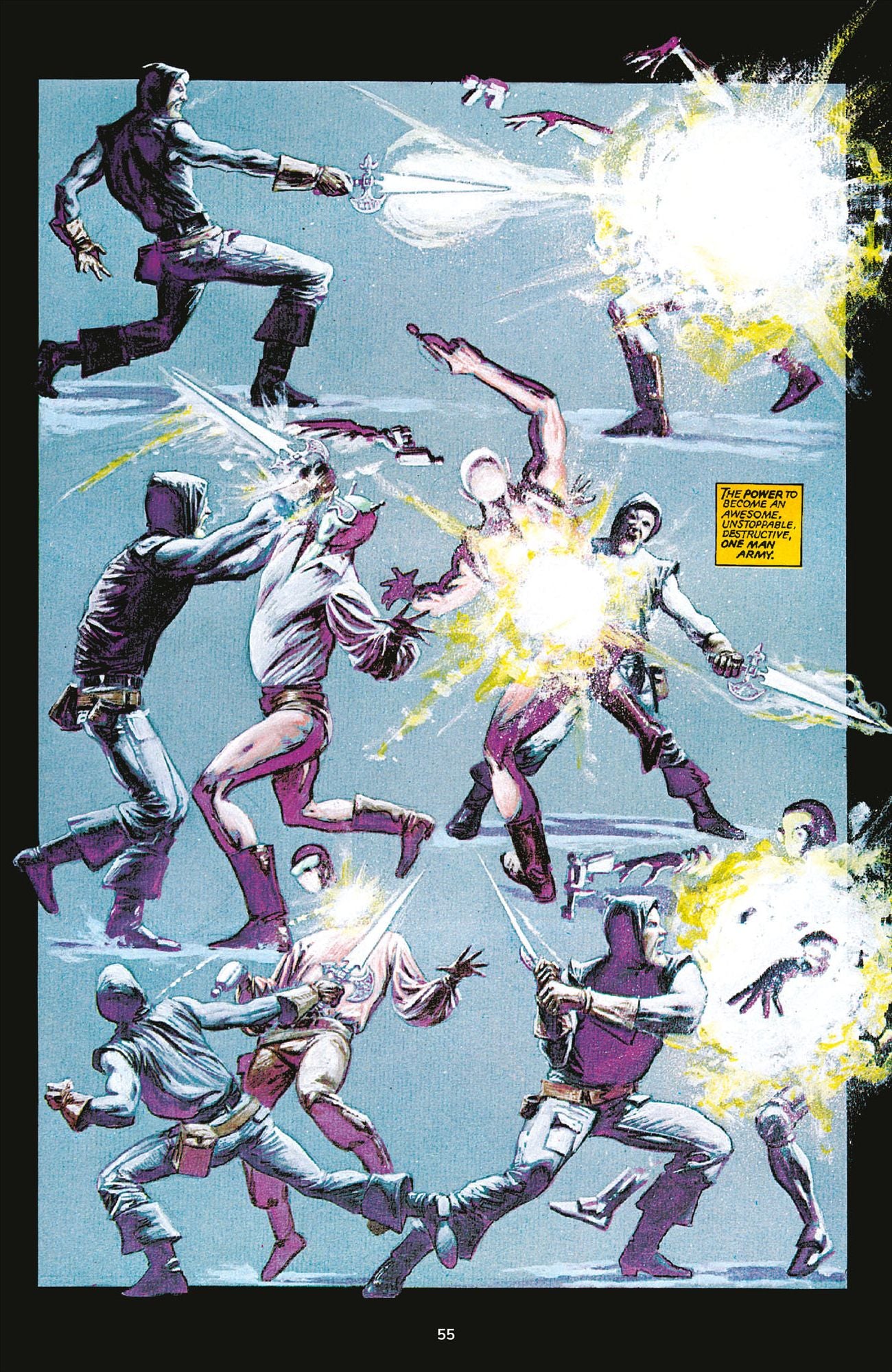 Jim Starlin's Dreadstar Omnibus Volume 1