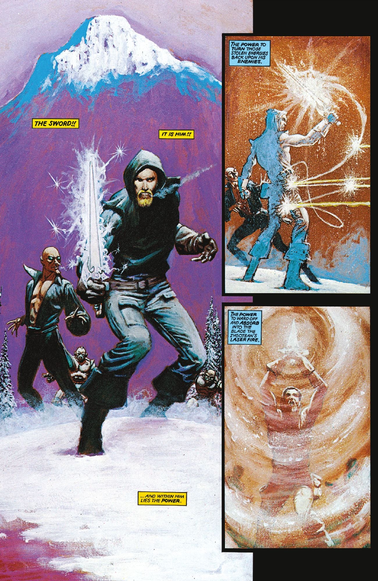 Jim Starlin's Dreadstar Omnibus Volume 1
