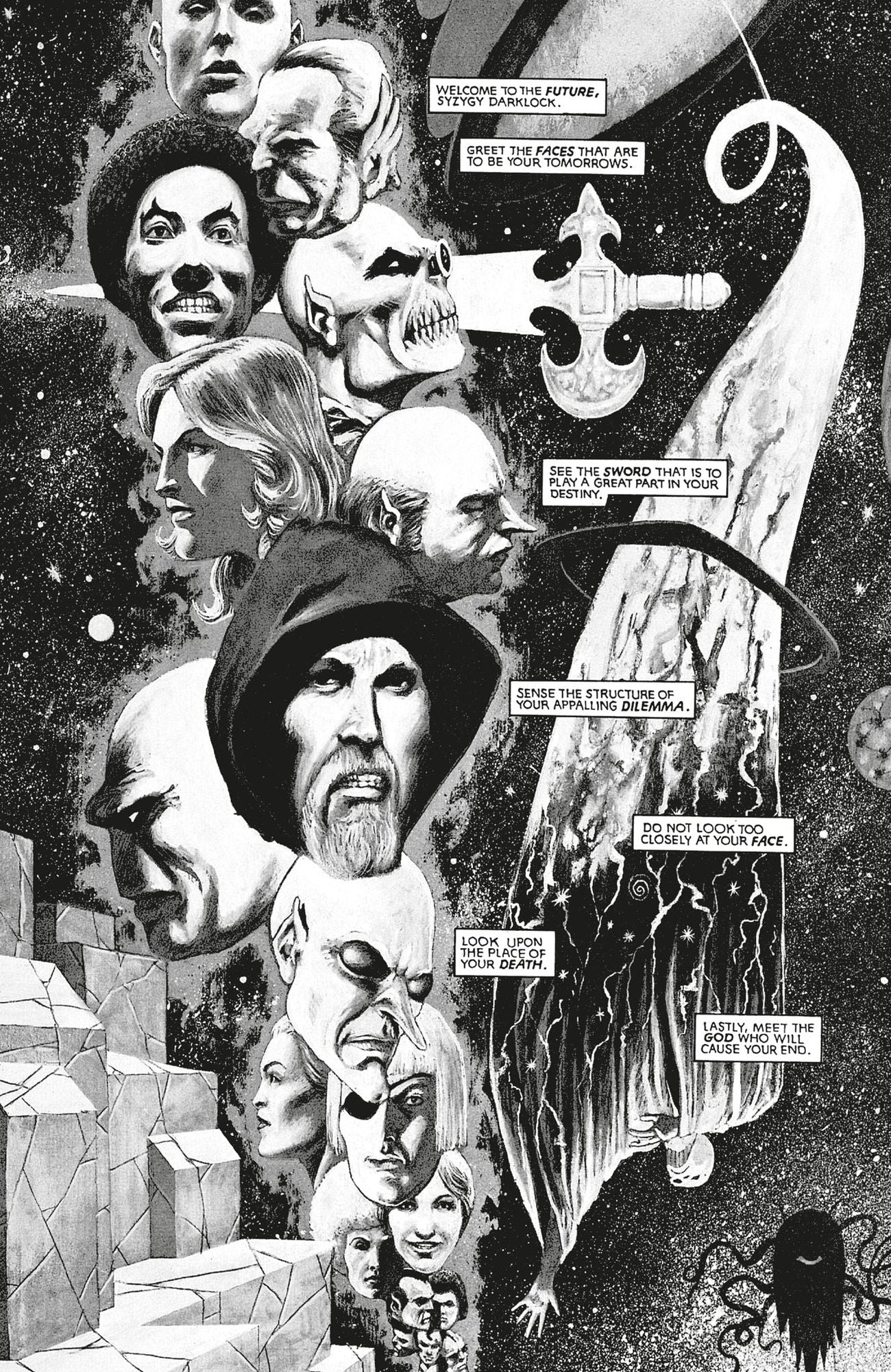 Jim Starlin's Dreadstar Omnibus Volume 1
