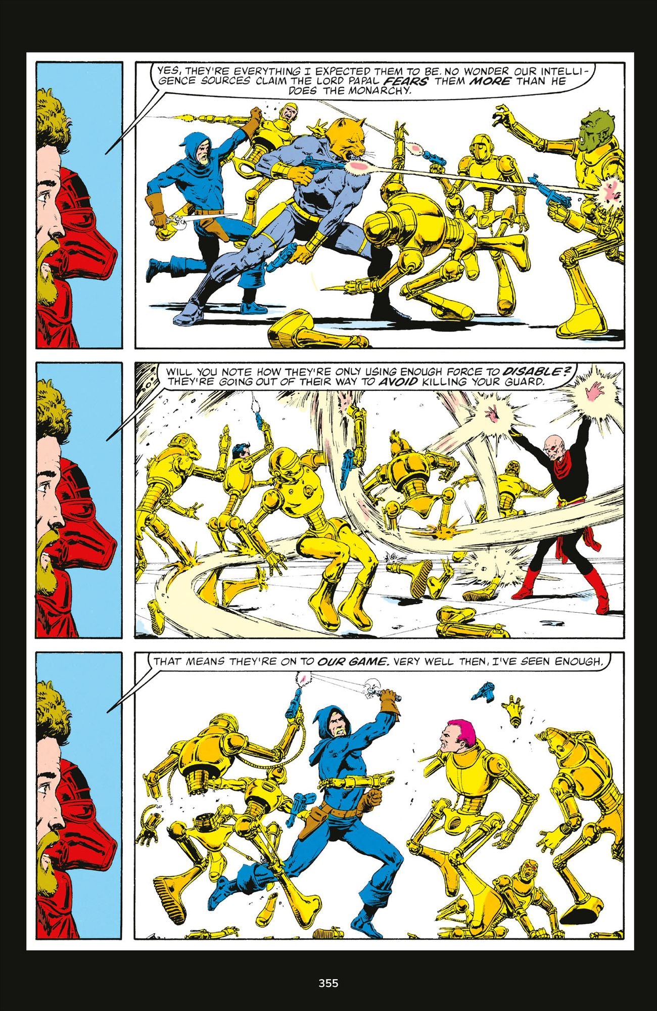Jim Starlin's Dreadstar Omnibus Volume 1