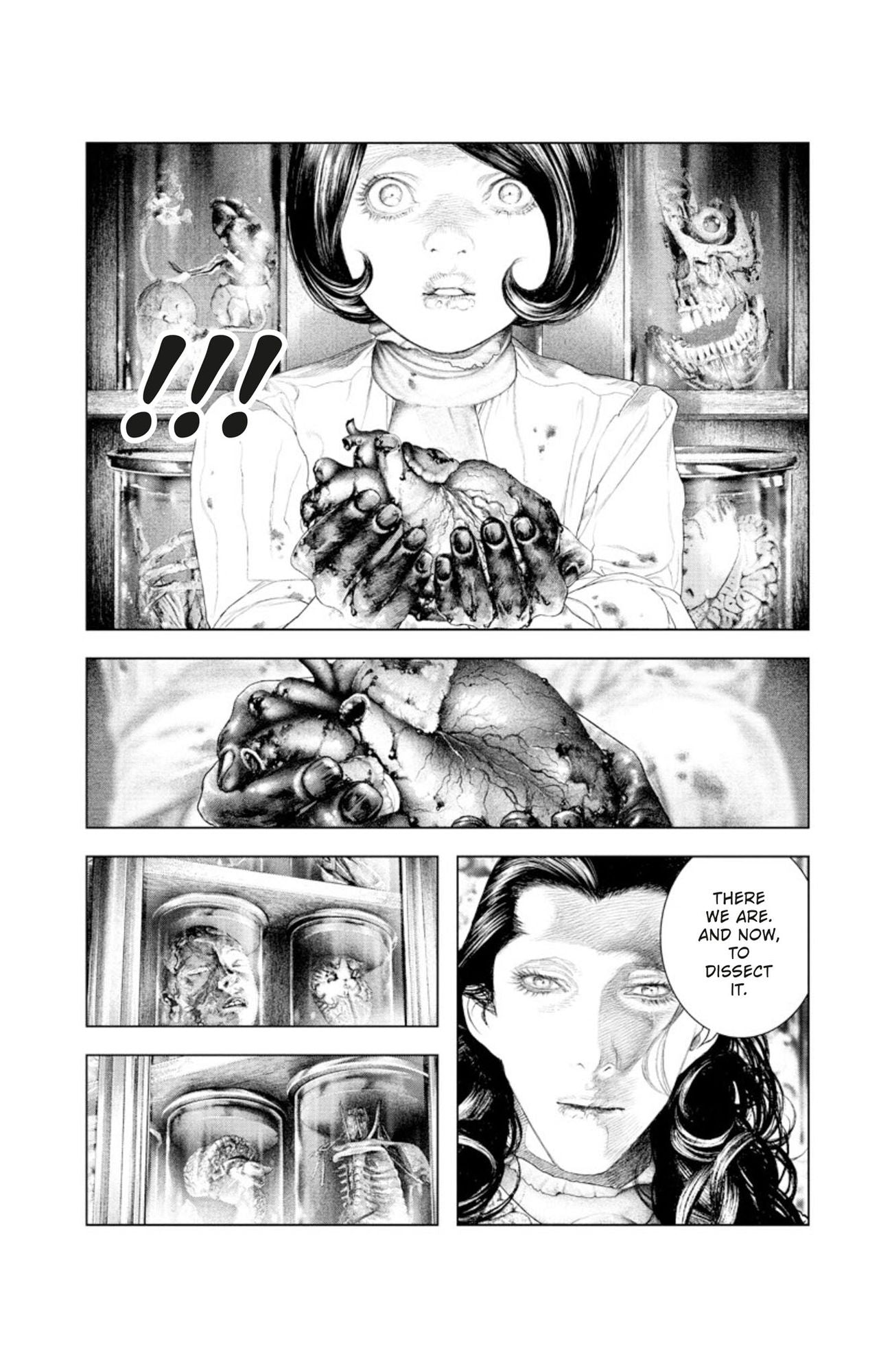 Innocent Rouge Omnibus Volume 1