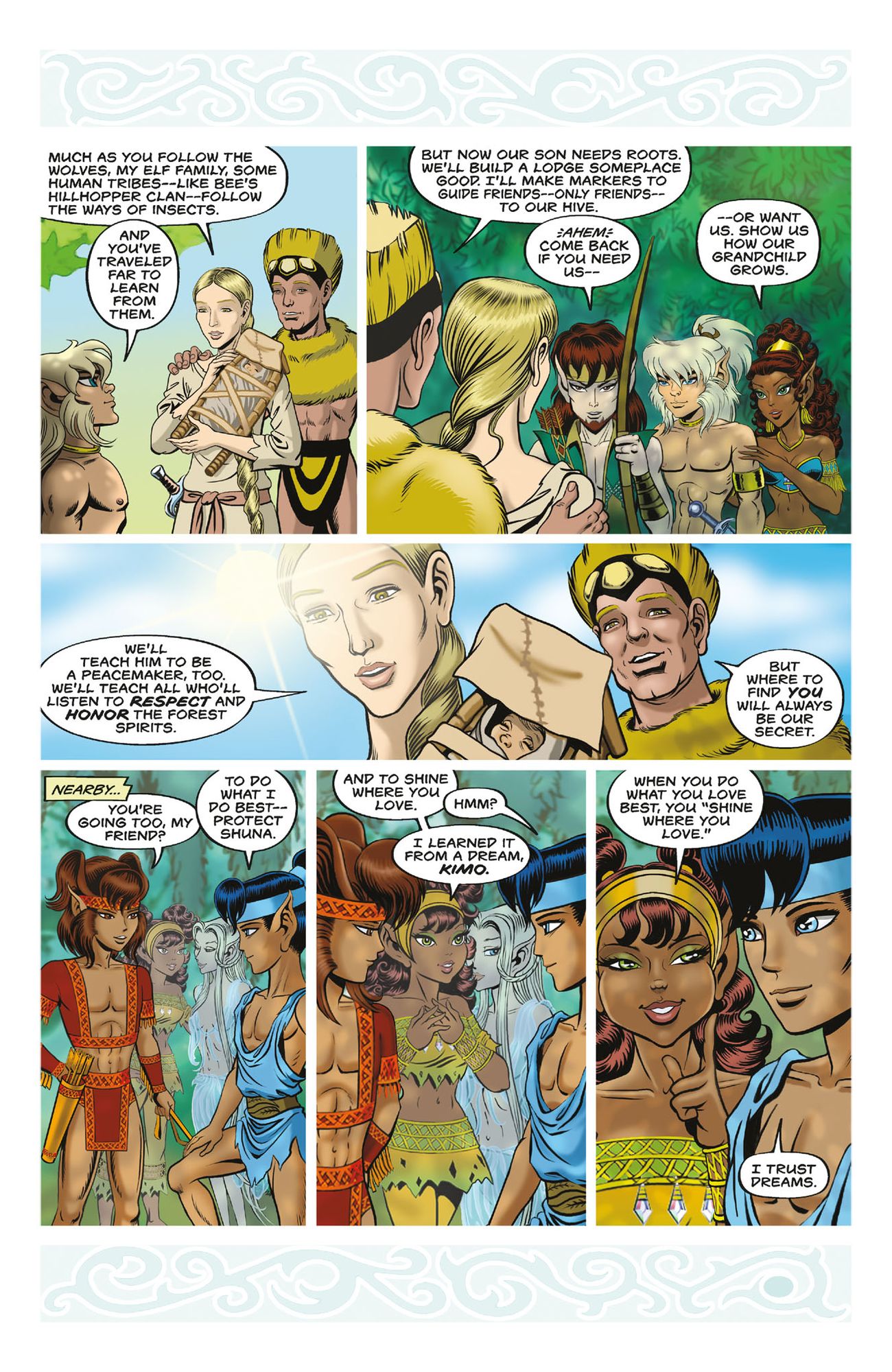 ElfQuest: The Final Quest
